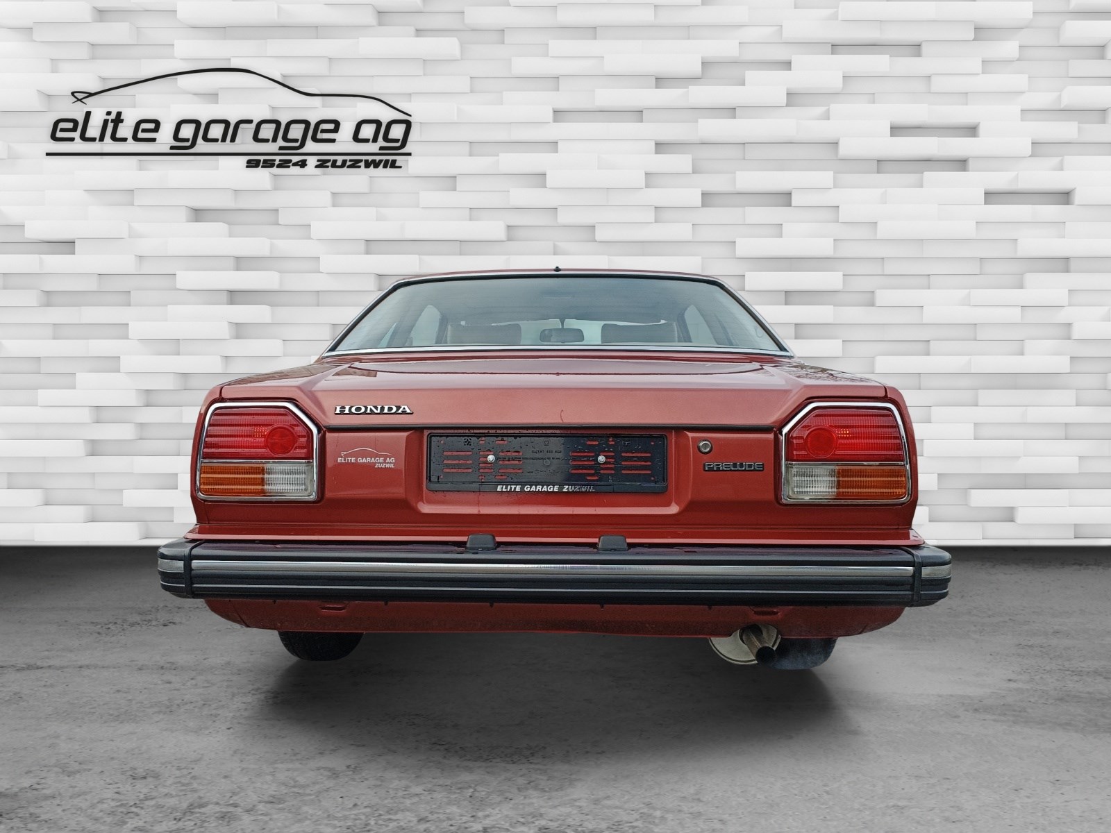 HONDA Prelude 1.6-image-6