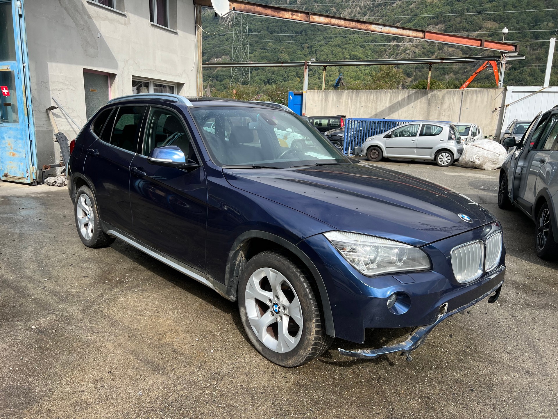 BMW X1 xDrive 25d xLine-image-3