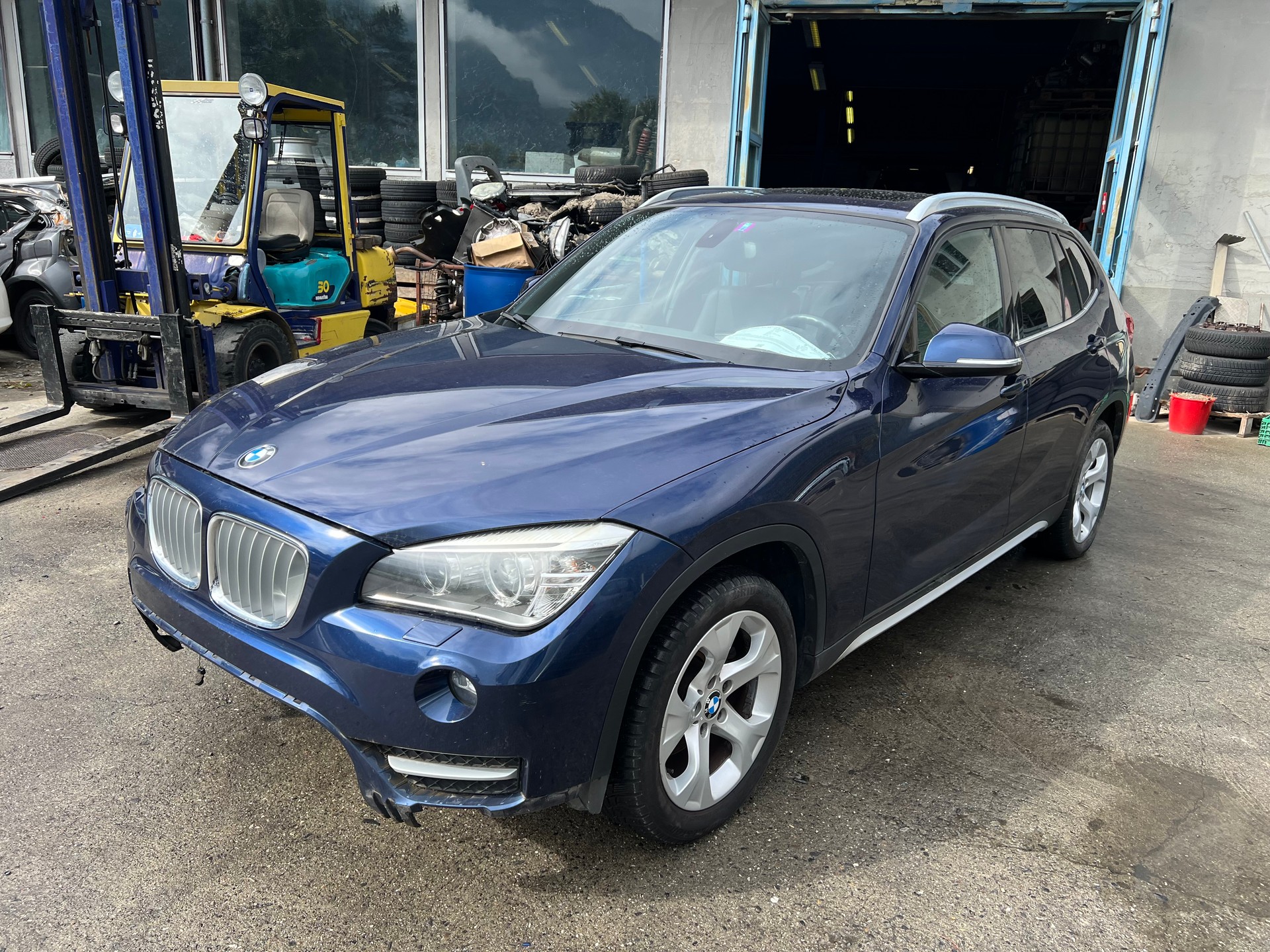 BMW X1 xDrive 25d xLine-image-0