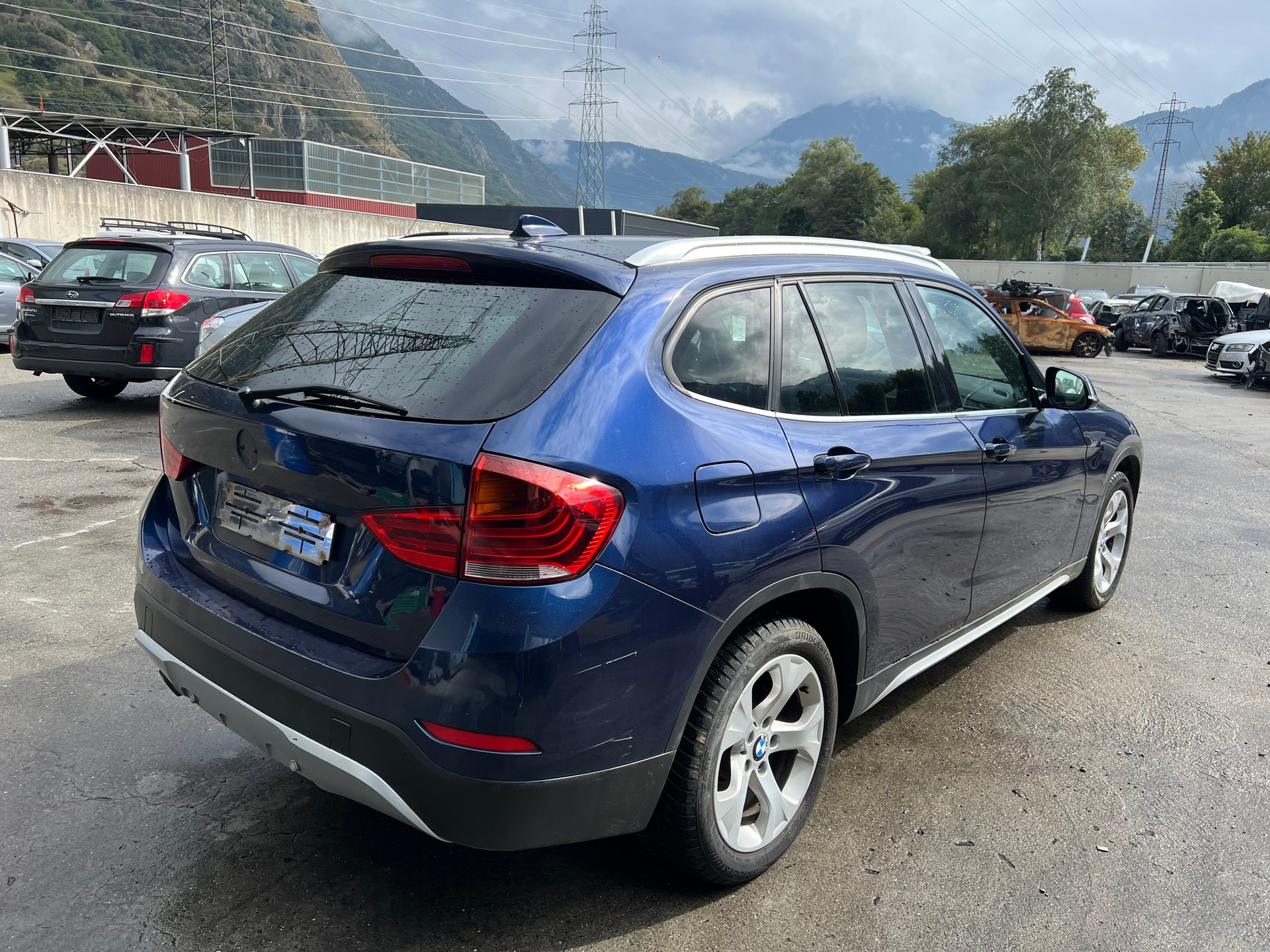 BMW X1 xDrive 25d xLine-image-5