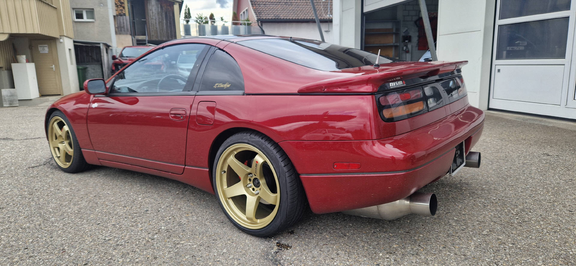 NISSAN Nissan 300 ZX Twinturbo-image-8