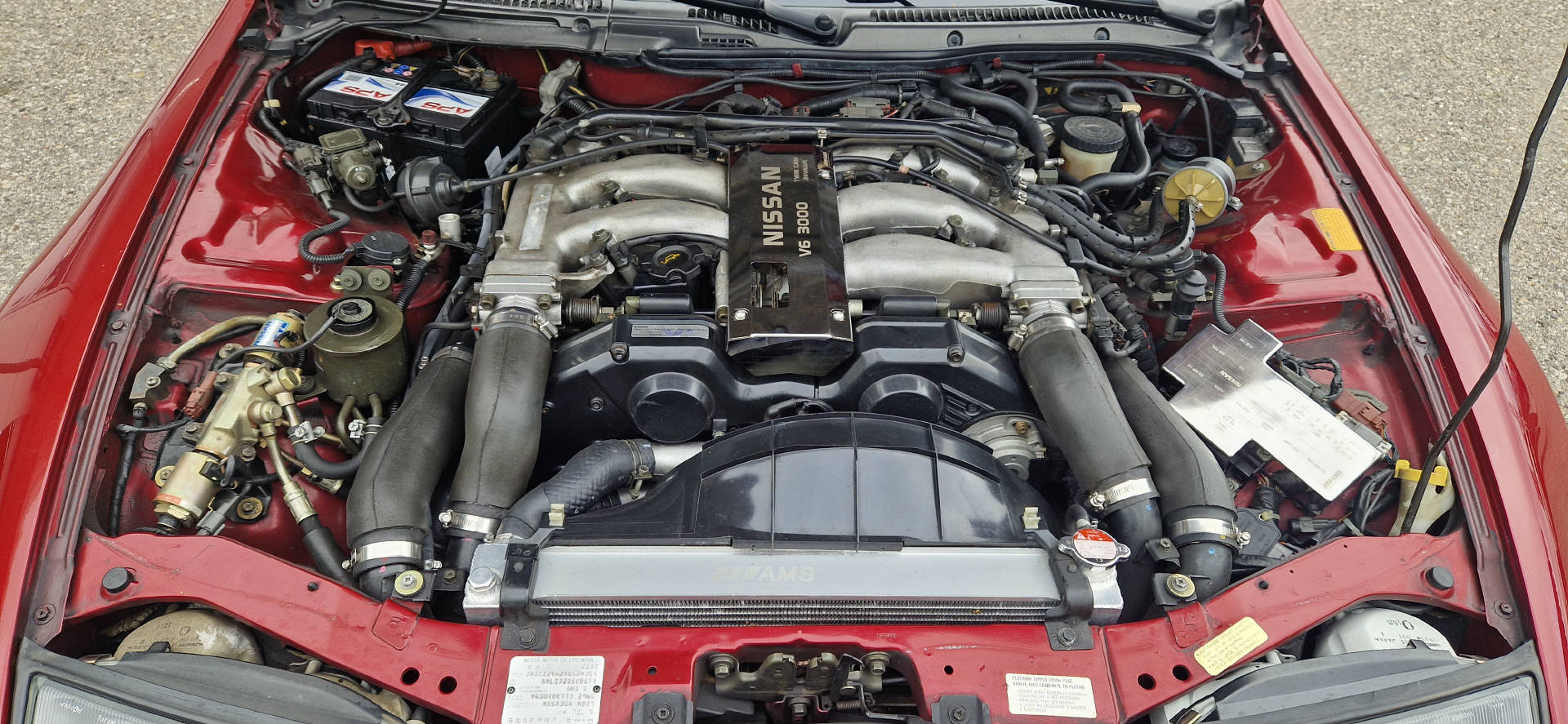 NISSAN Nissan 300 ZX Twinturbo-image-15