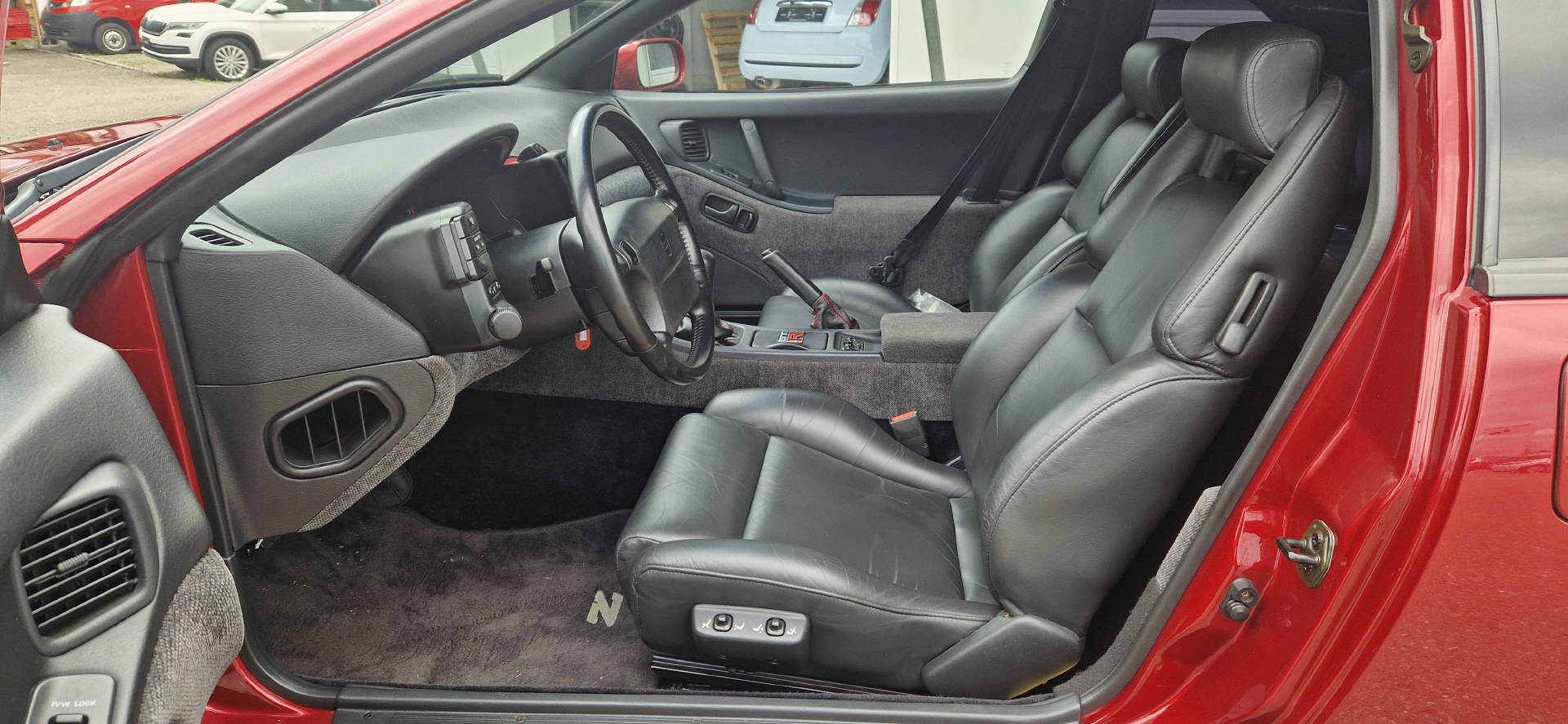 NISSAN Nissan 300 ZX Twinturbo-image-3
