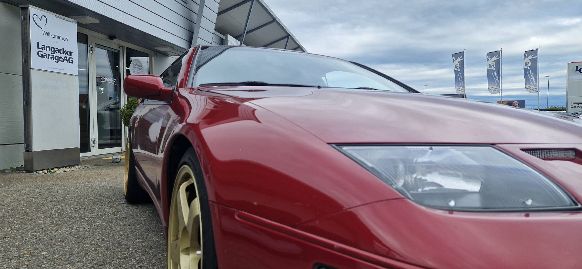 NISSAN Nissan 300 ZX Twinturbo-image-14