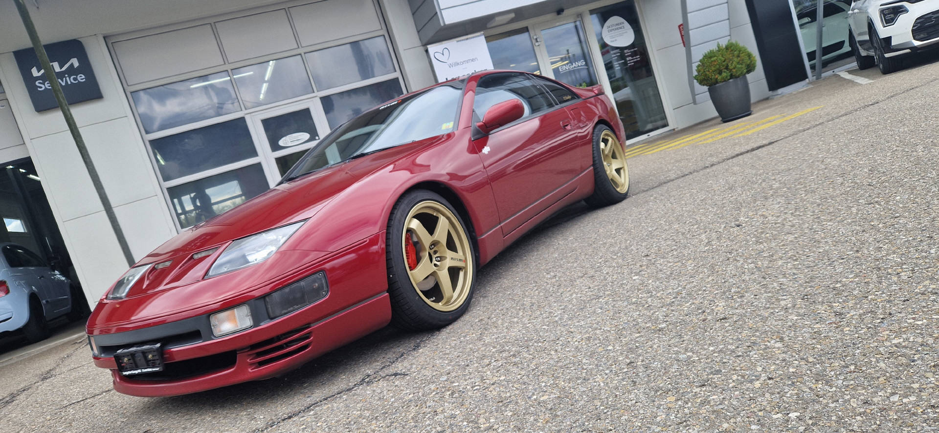 NISSAN Nissan 300 ZX Twinturbo Kaufen