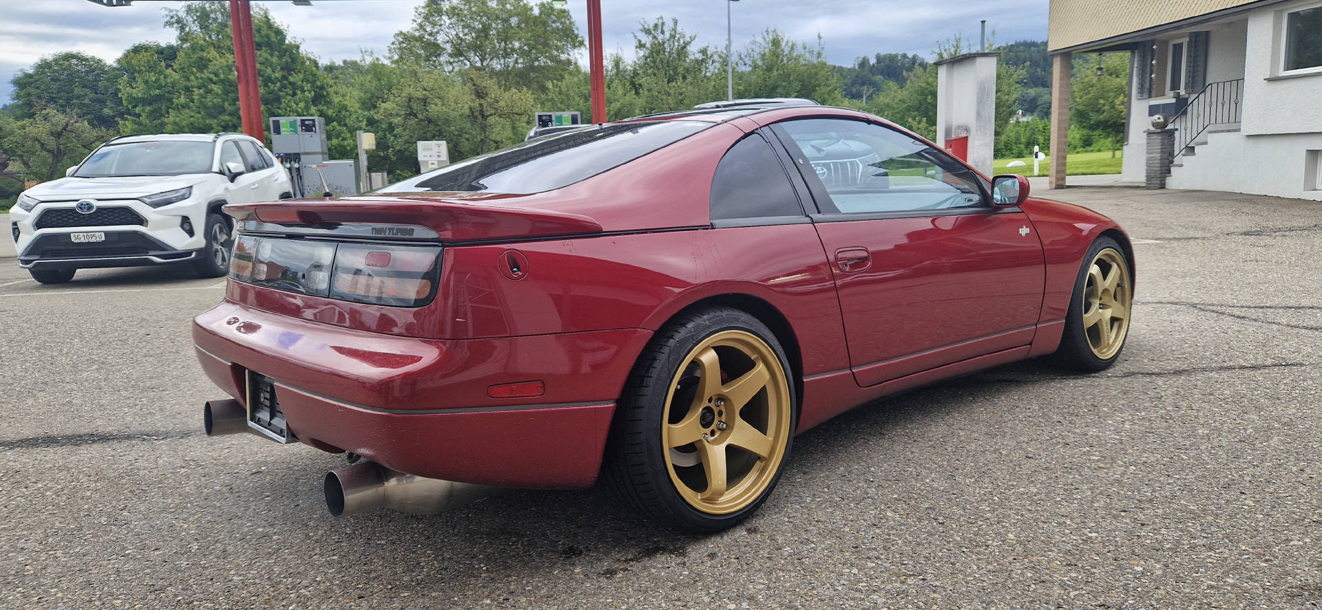 NISSAN Nissan 300 ZX Twinturbo Kaufen