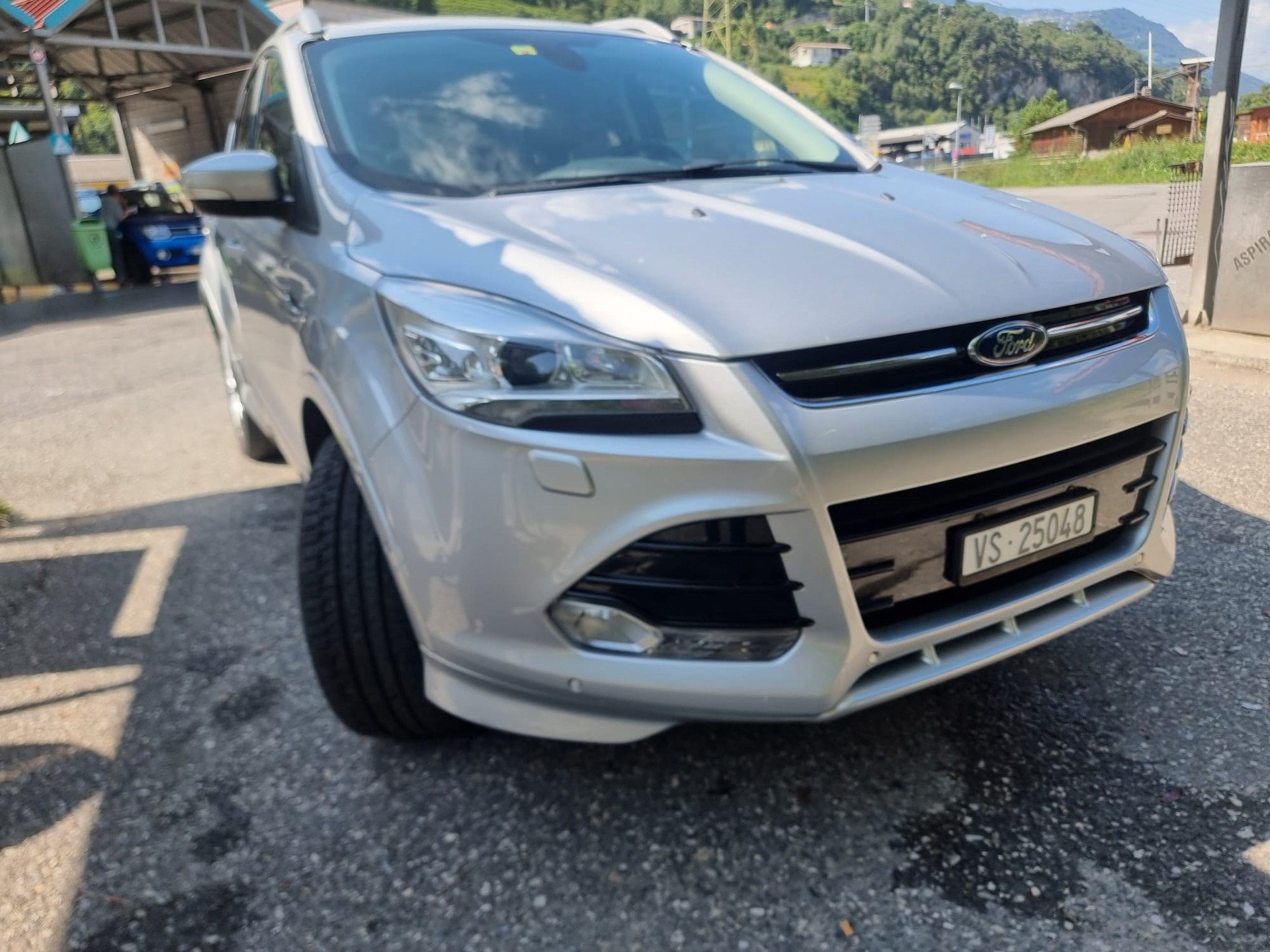 FORD Kuga 2.0 TDCi Carving 4WD-image-0