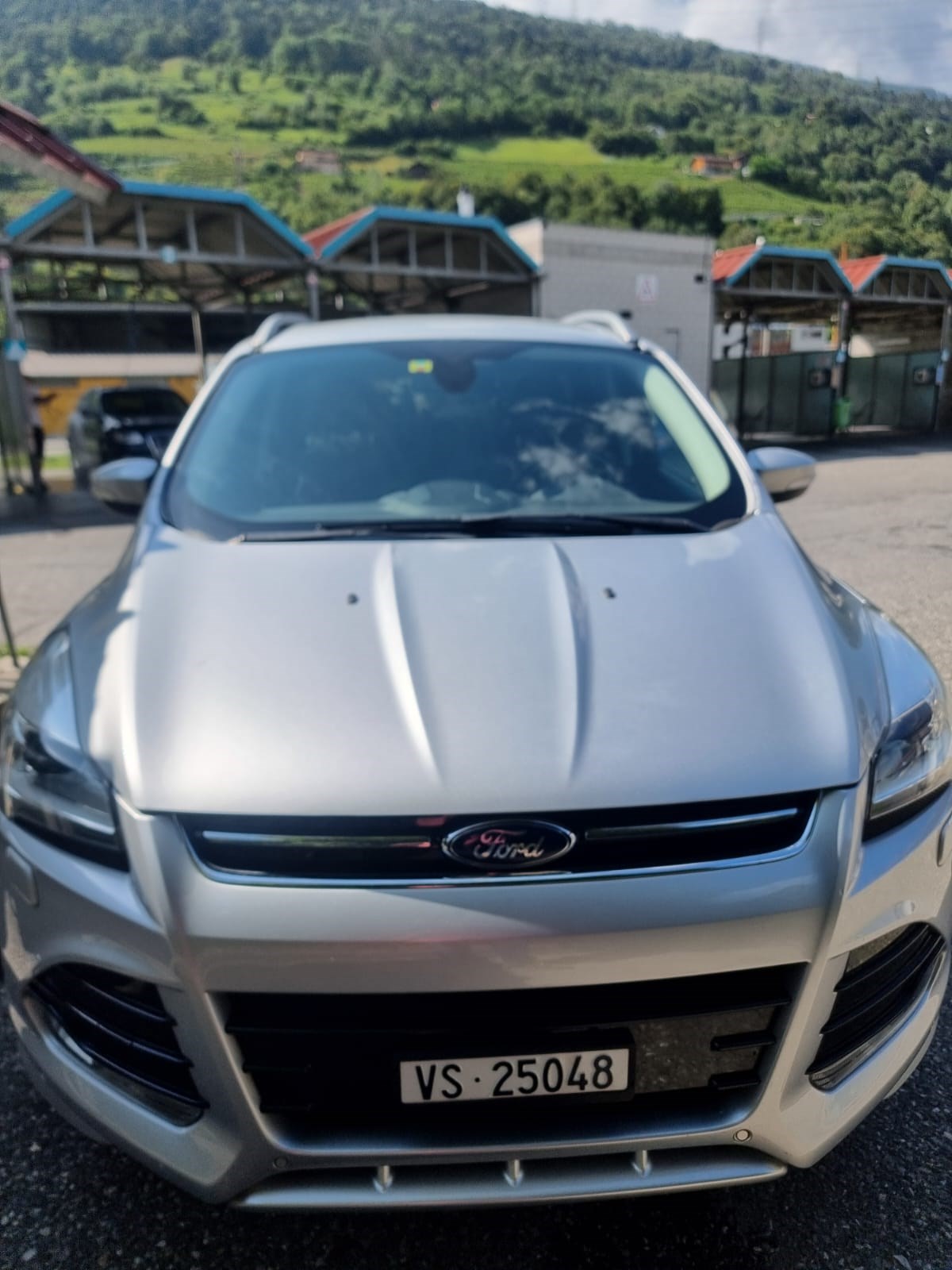 FORD Kuga 2.0 TDCi Carving 4WD-image-2
