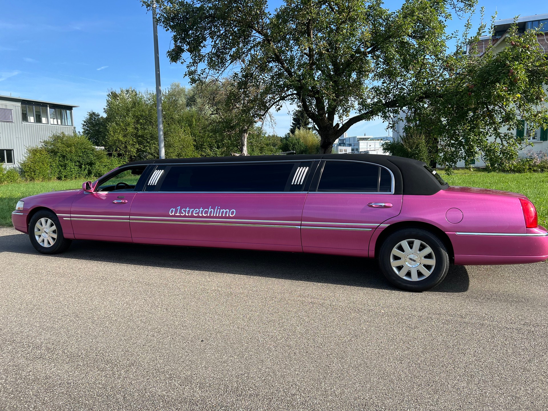 LINCOLN Stretchlimousine-image-2