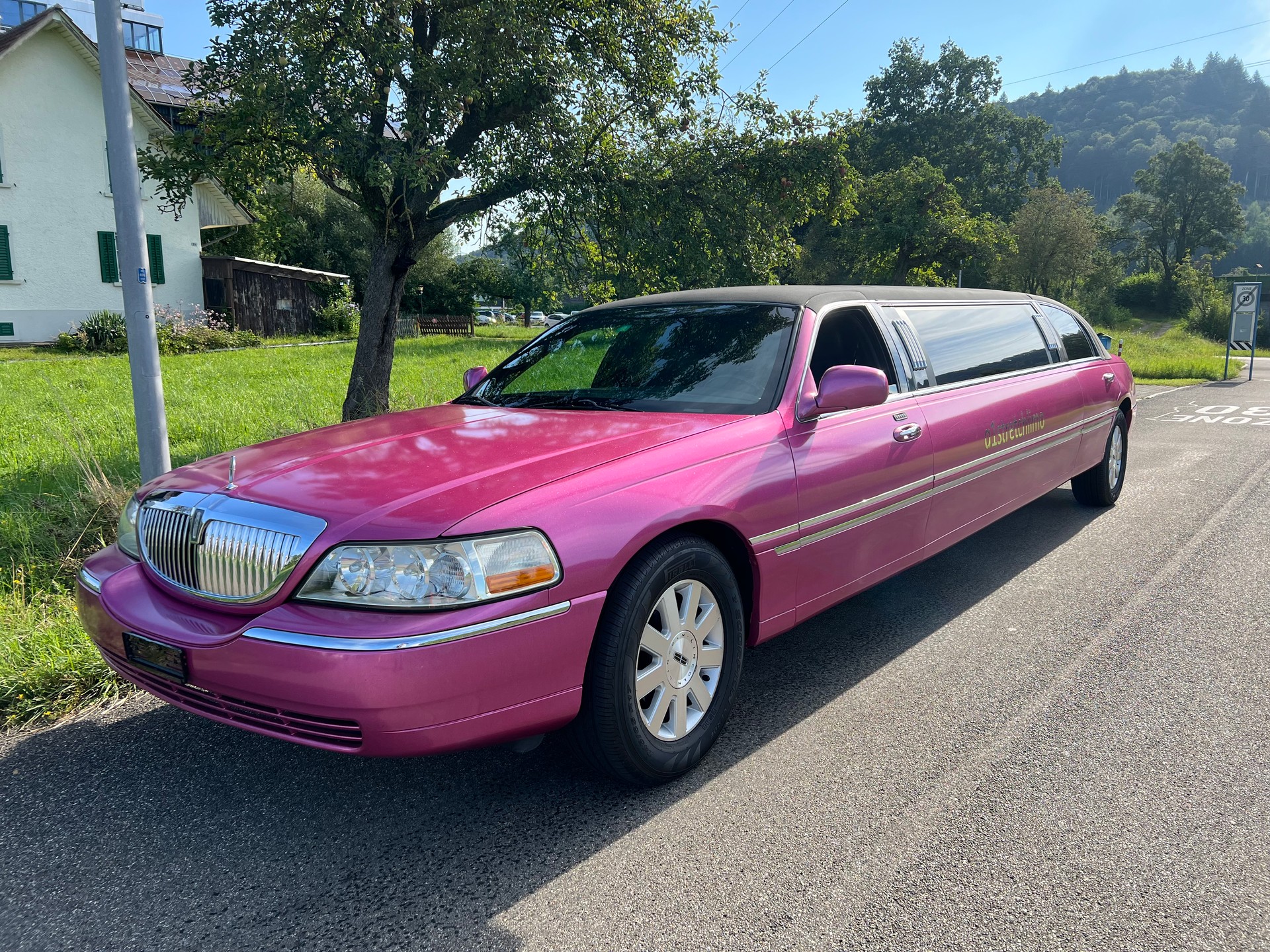 LINCOLN Stretchlimousine