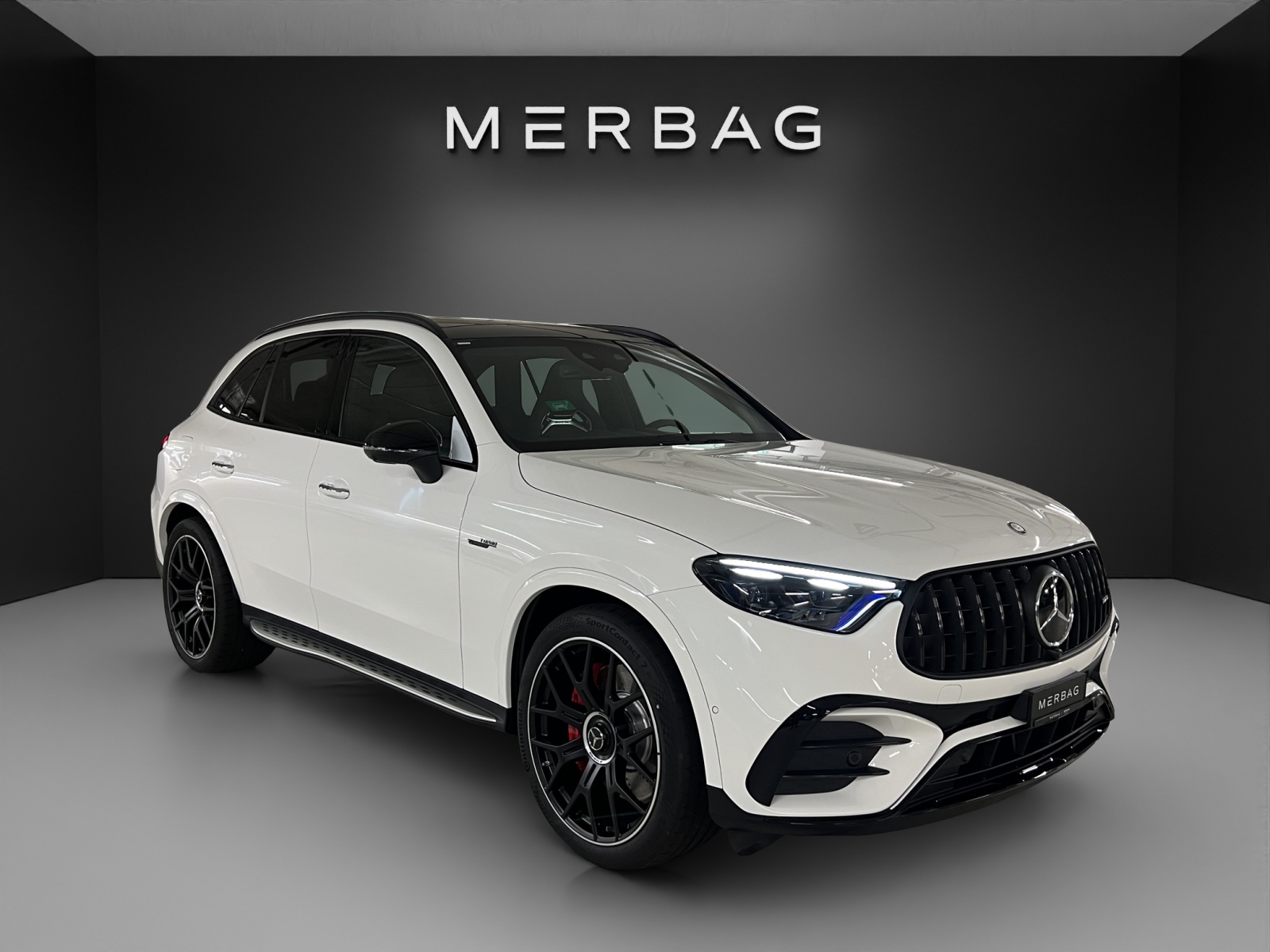 MERCEDES-BENZ GLC AMG 63 S e Performance 9G-Tronic-image-0