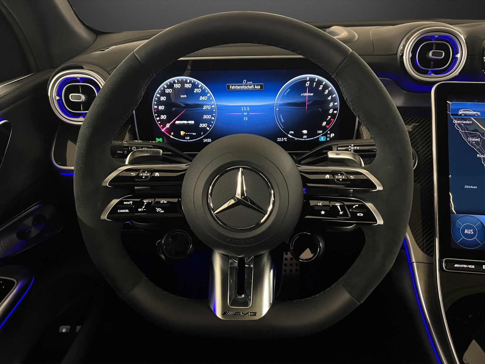 MERCEDES-BENZ GLC AMG 63 S e Performance 9G-Tronic-image-9