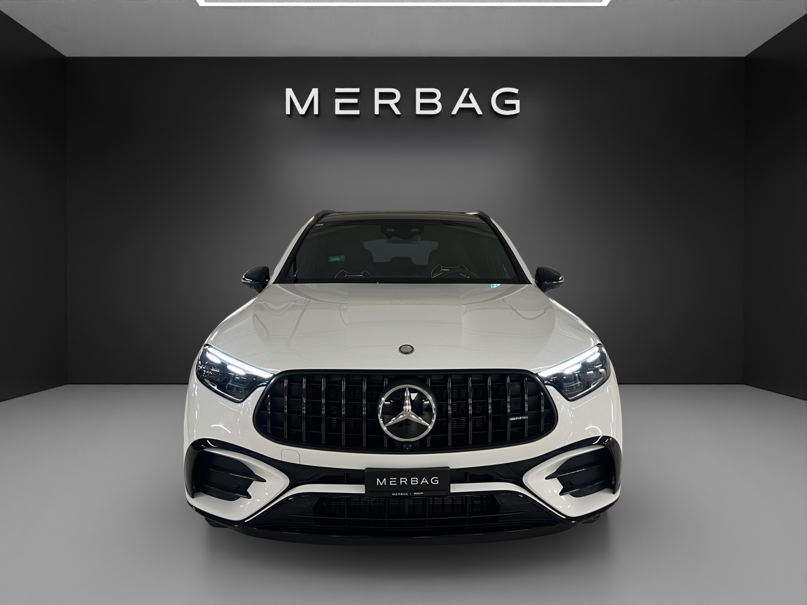 MERCEDES-BENZ GLC AMG 63 S e Performance 9G-Tronic-image-1