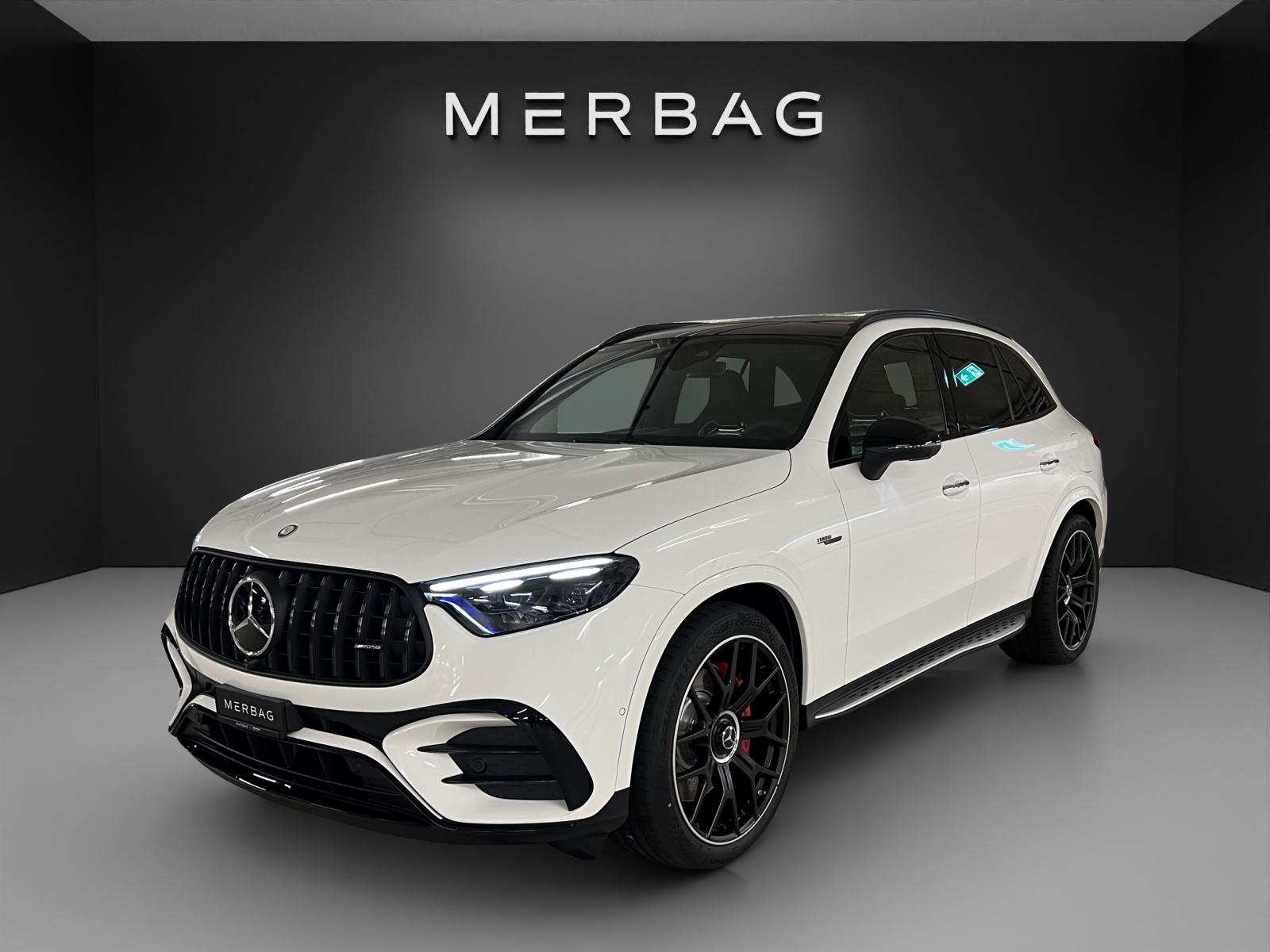MERCEDES-BENZ GLC AMG 63 S e Performance 9G-Tronic-image-2