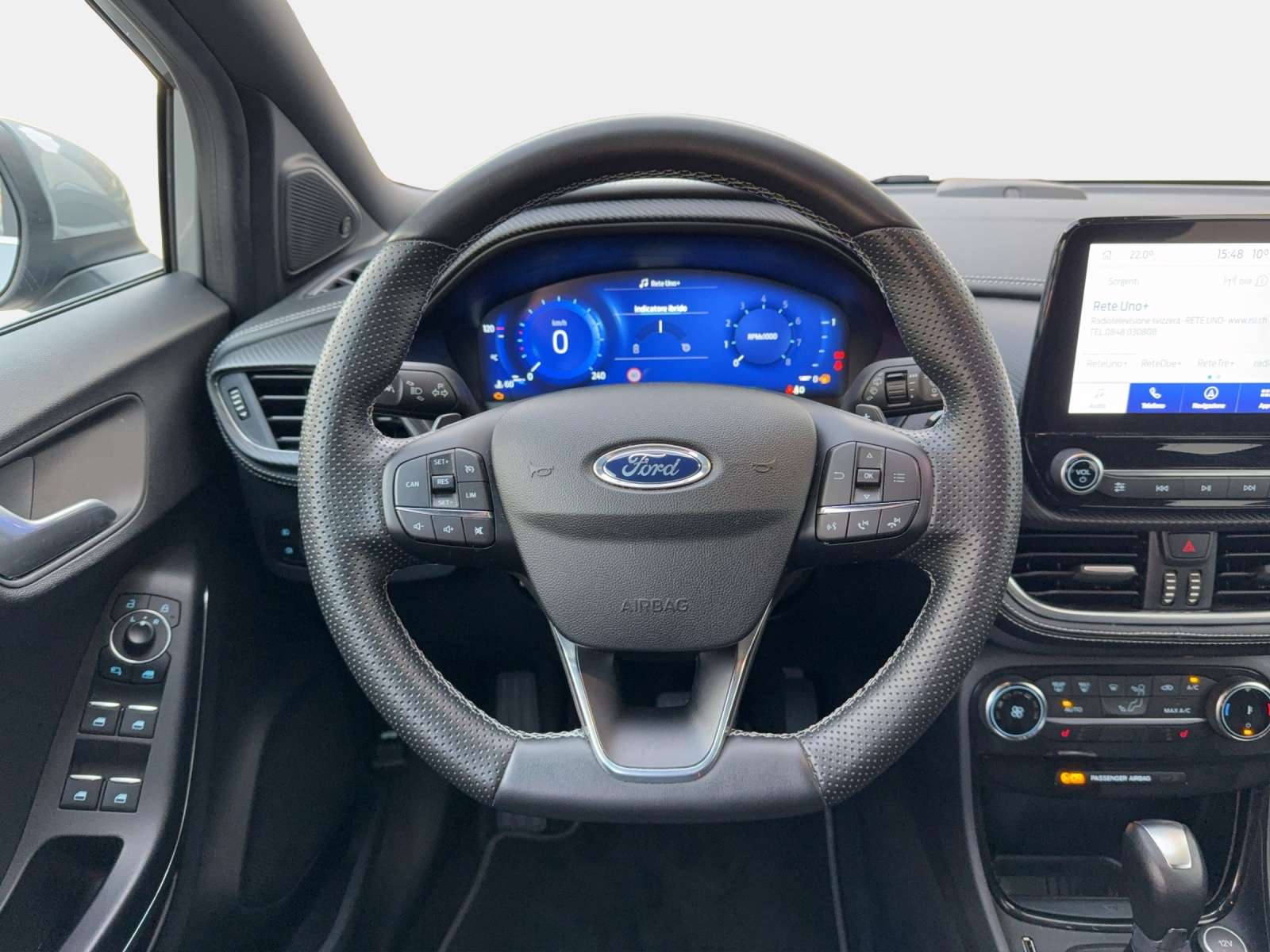 FORD Puma 1.0 MHEV ST-Line Vignale Automat-image-9