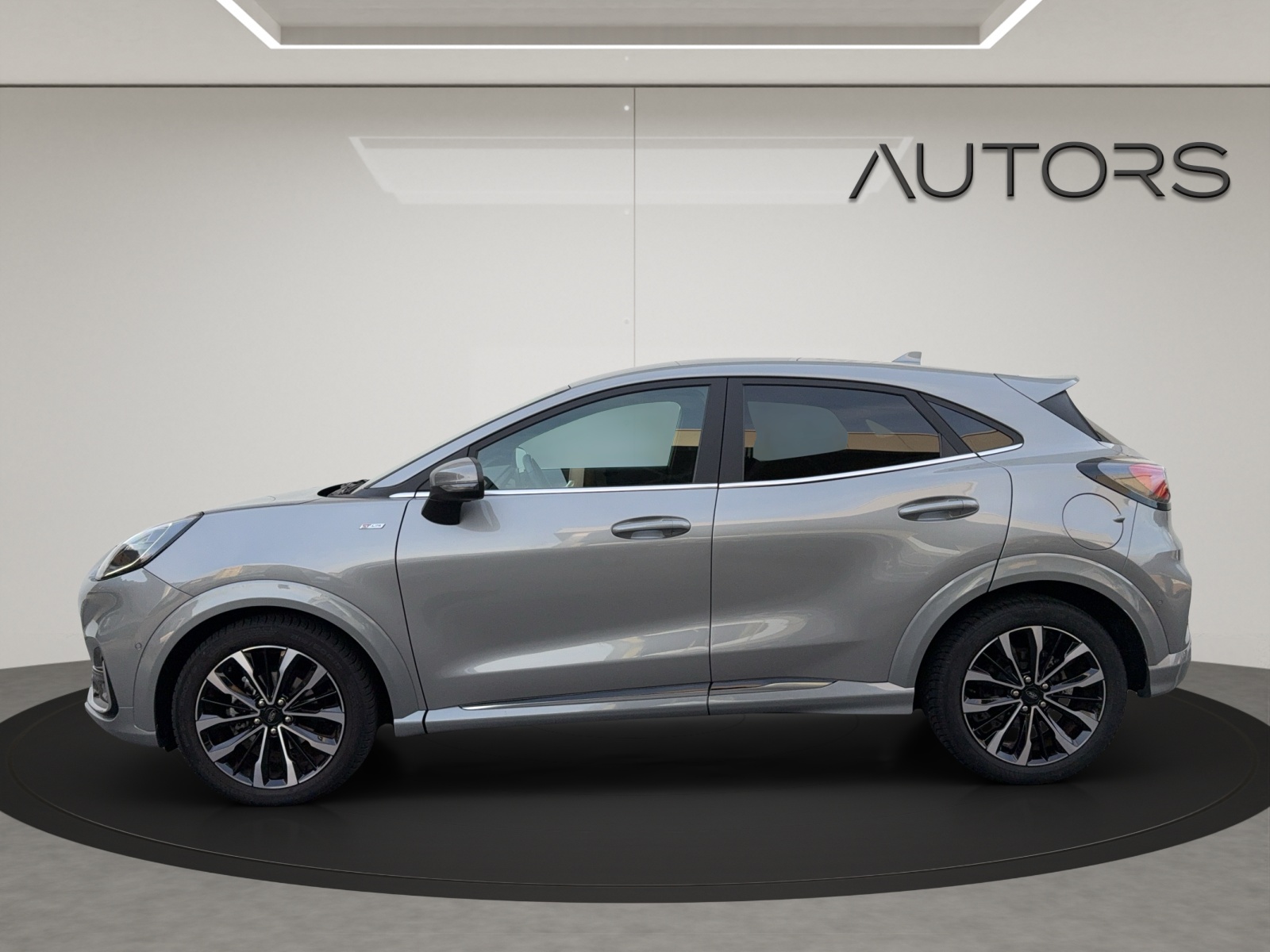 FORD Puma 1.0 MHEV ST-Line Vignale Automat-image-2
