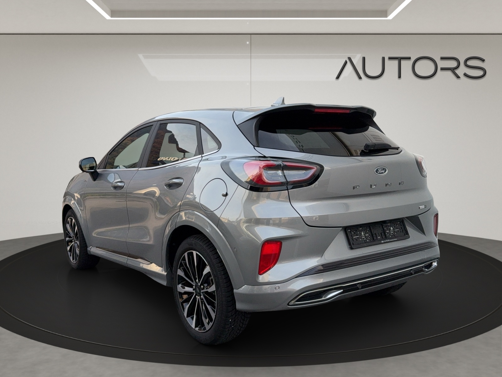 FORD Puma 1.0 MHEV ST-Line Vignale Automat-image-3