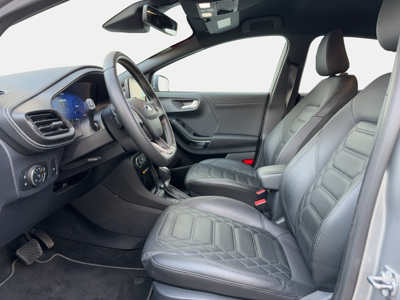 FORD Puma 1.0 MHEV ST-Line Vignale Automat-image-6
