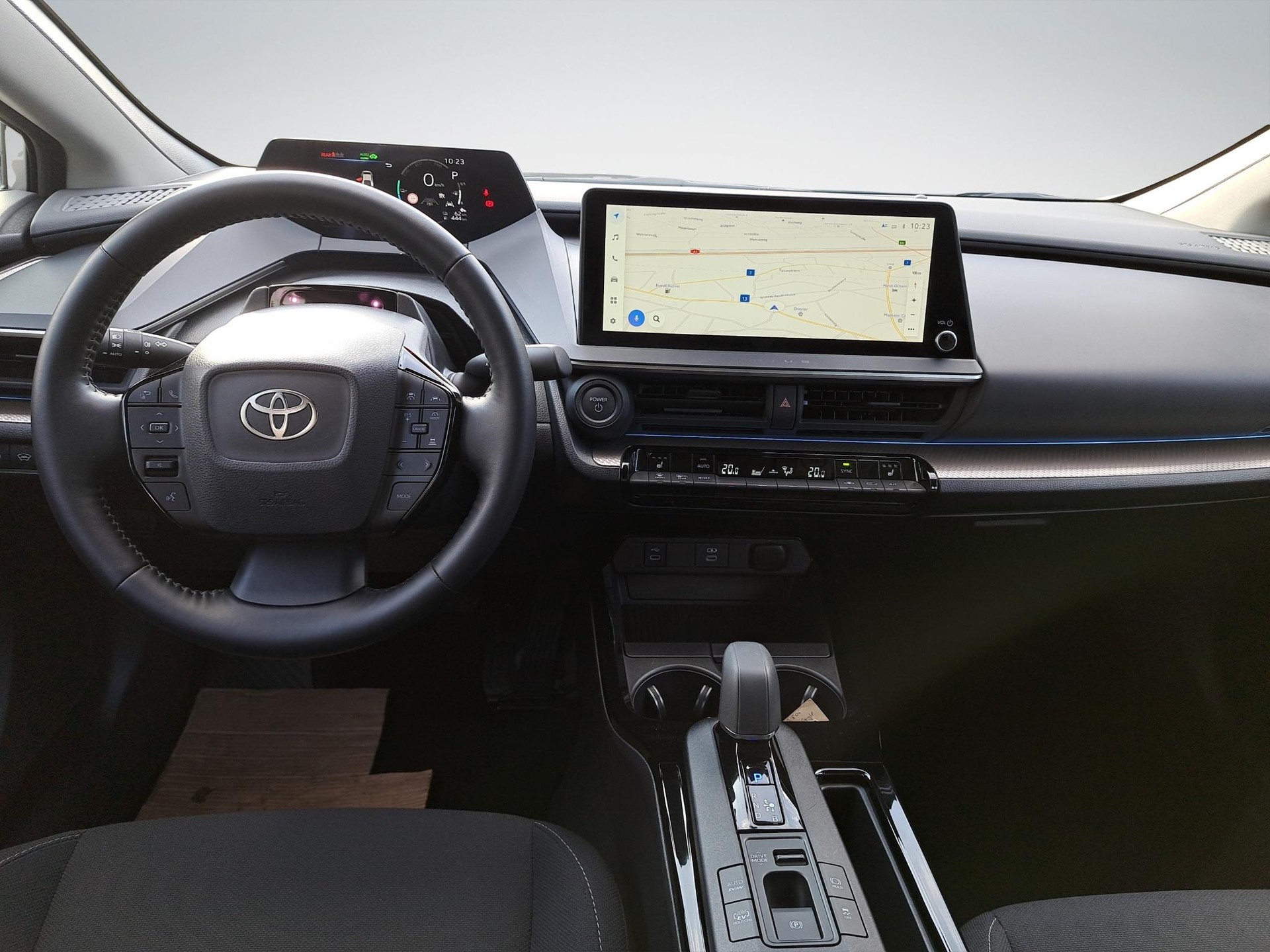 TOYOTA Prius 2.0 Plug-In-Hybrid Style-image-11