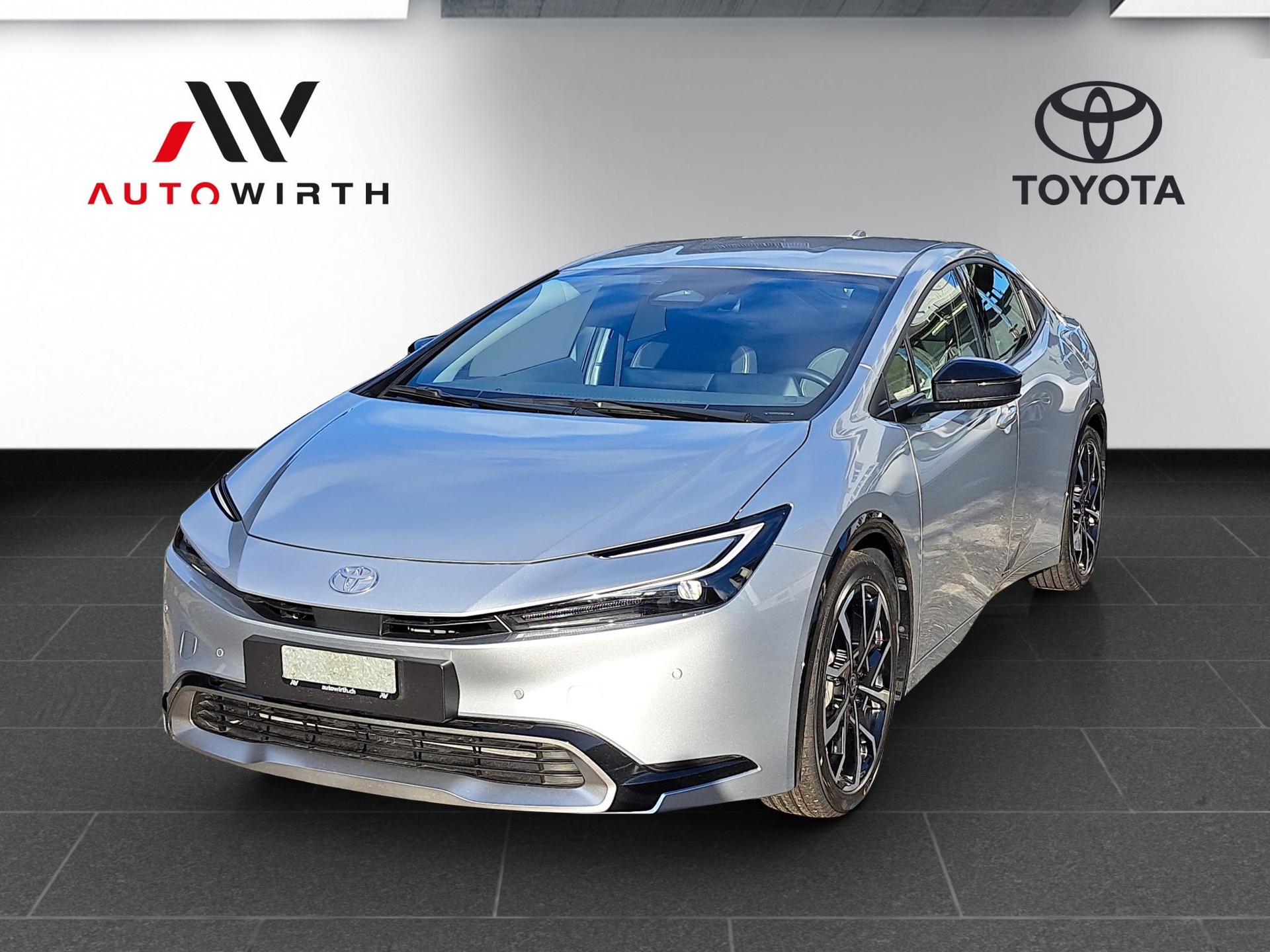 TOYOTA Prius 2.0 Plug-In-Hybrid Style-image-0