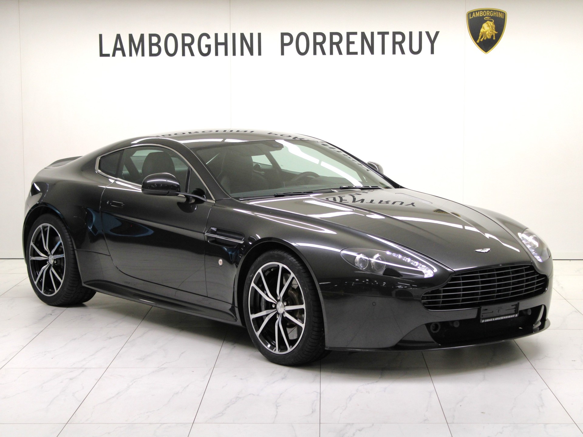 ASTON MARTIN V8 Vantage 4.7 S Sportshift-image-0