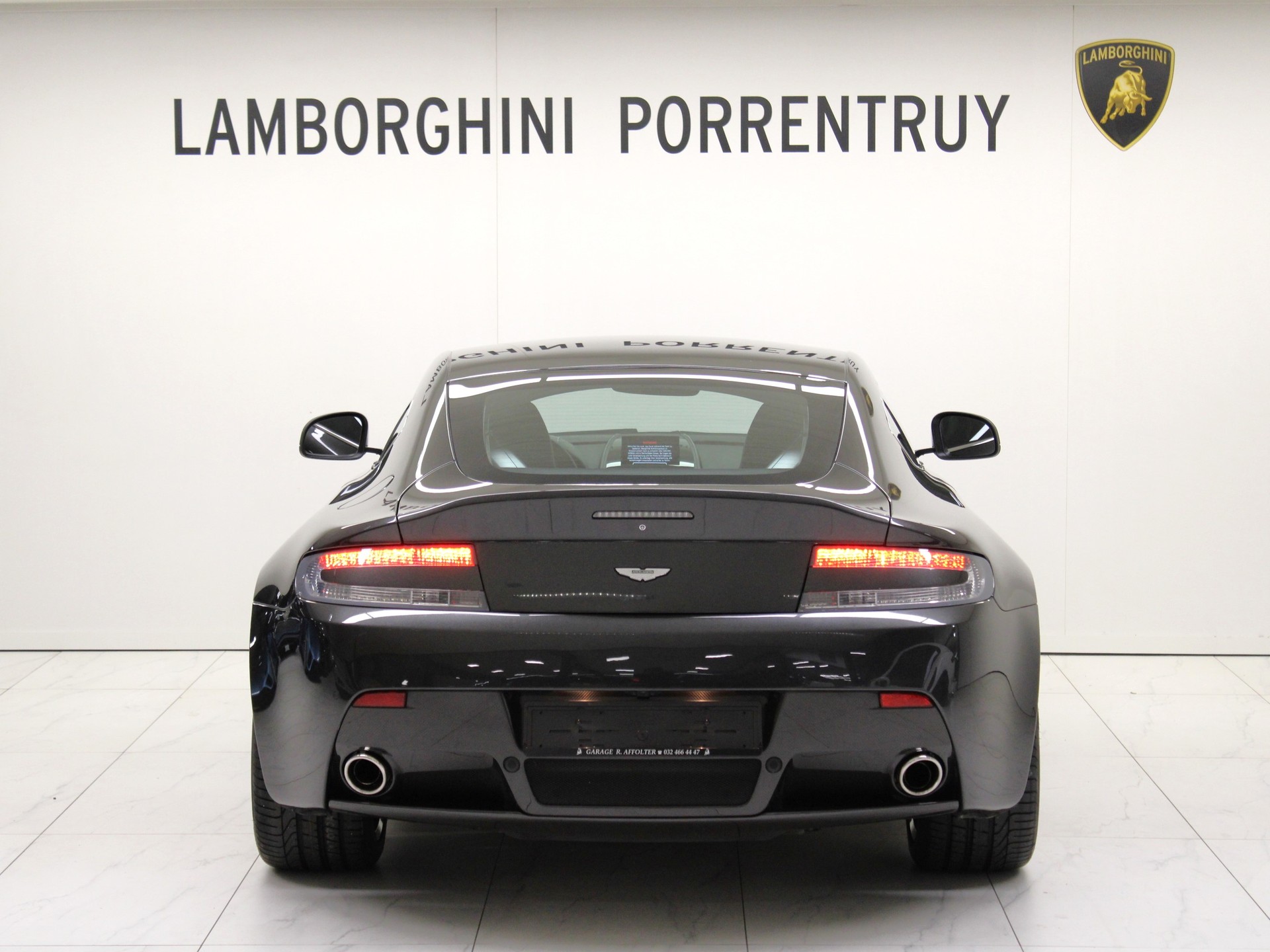 ASTON MARTIN V8 Vantage 4.7 S Sportshift-image-3