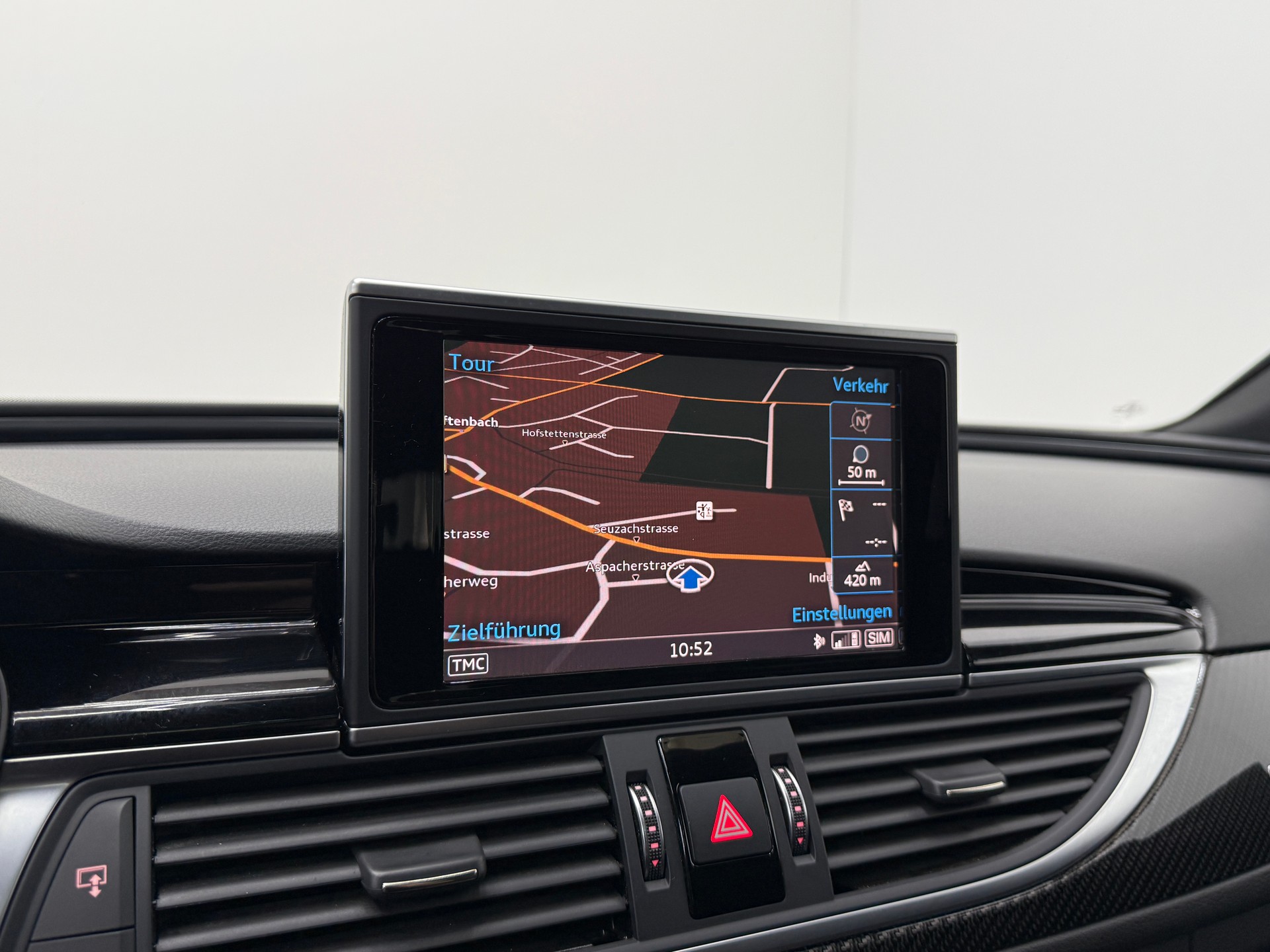 AUDI RS6 Avant 4.0 TFSI V8 quattro Tiptronic-image-28