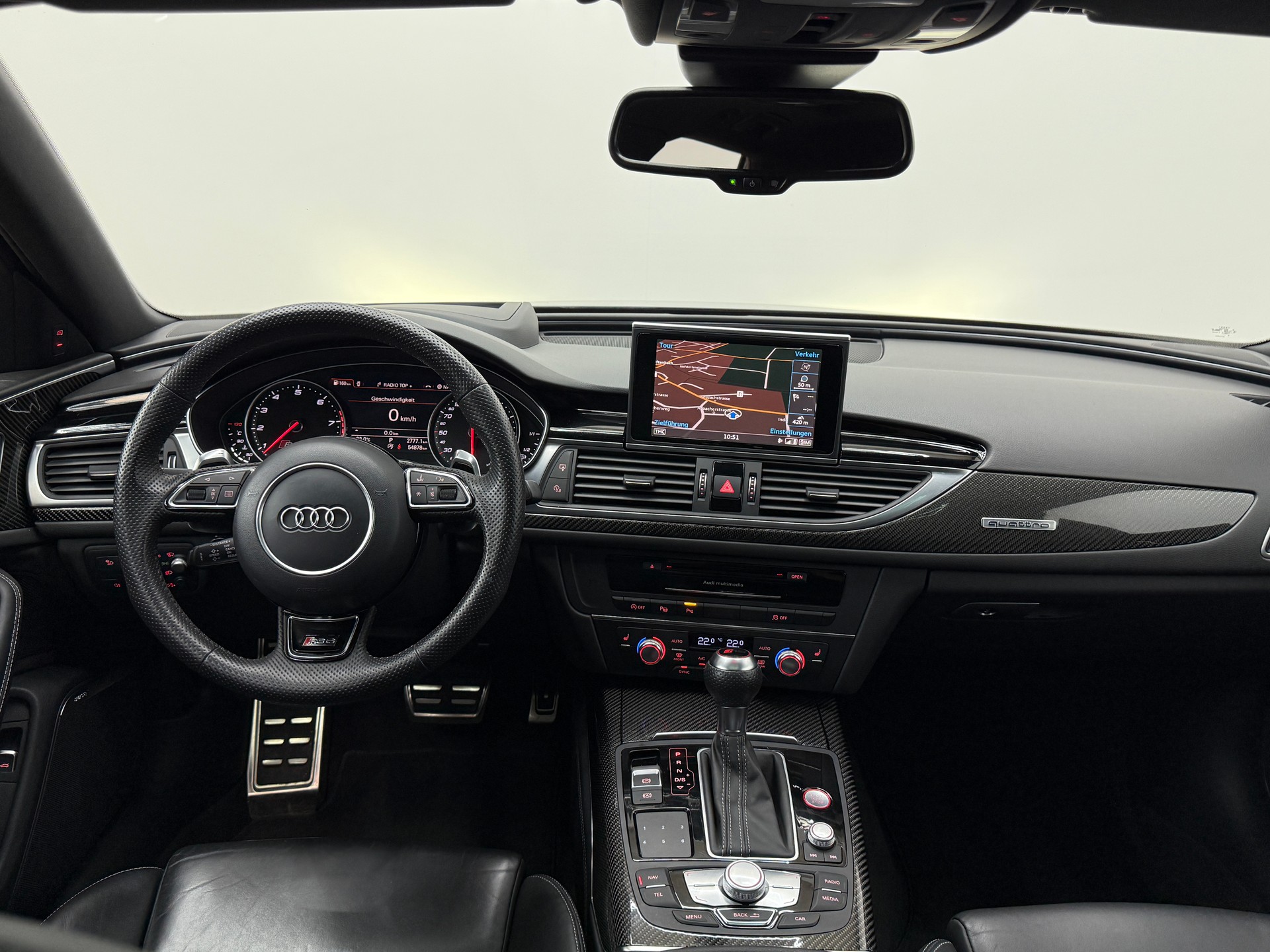 AUDI RS6 Avant 4.0 TFSI V8 quattro Tiptronic-image-23