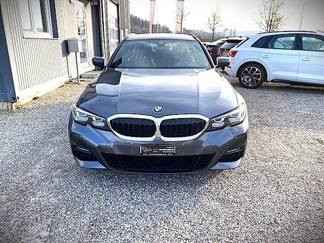 BMW 330i Touring M Sport