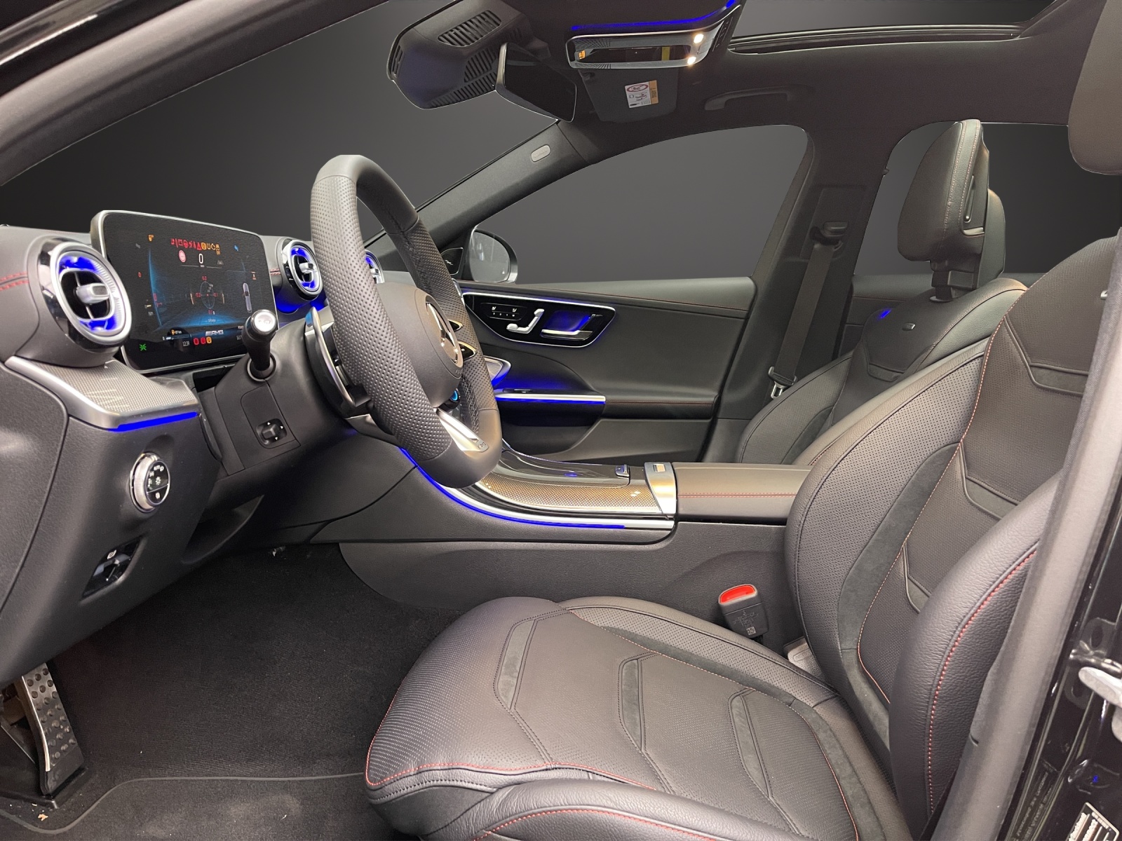 MERCEDES-BENZ C 43 AMG T 4M Executive-image-8