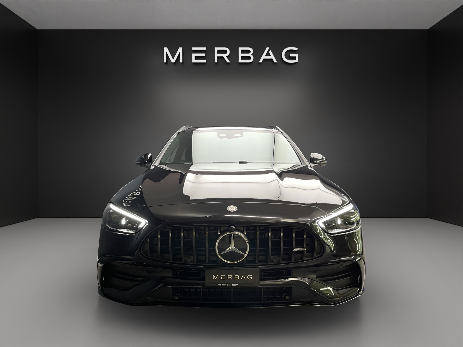 MERCEDES-BENZ C 43 AMG T 4M Executive-image-1
