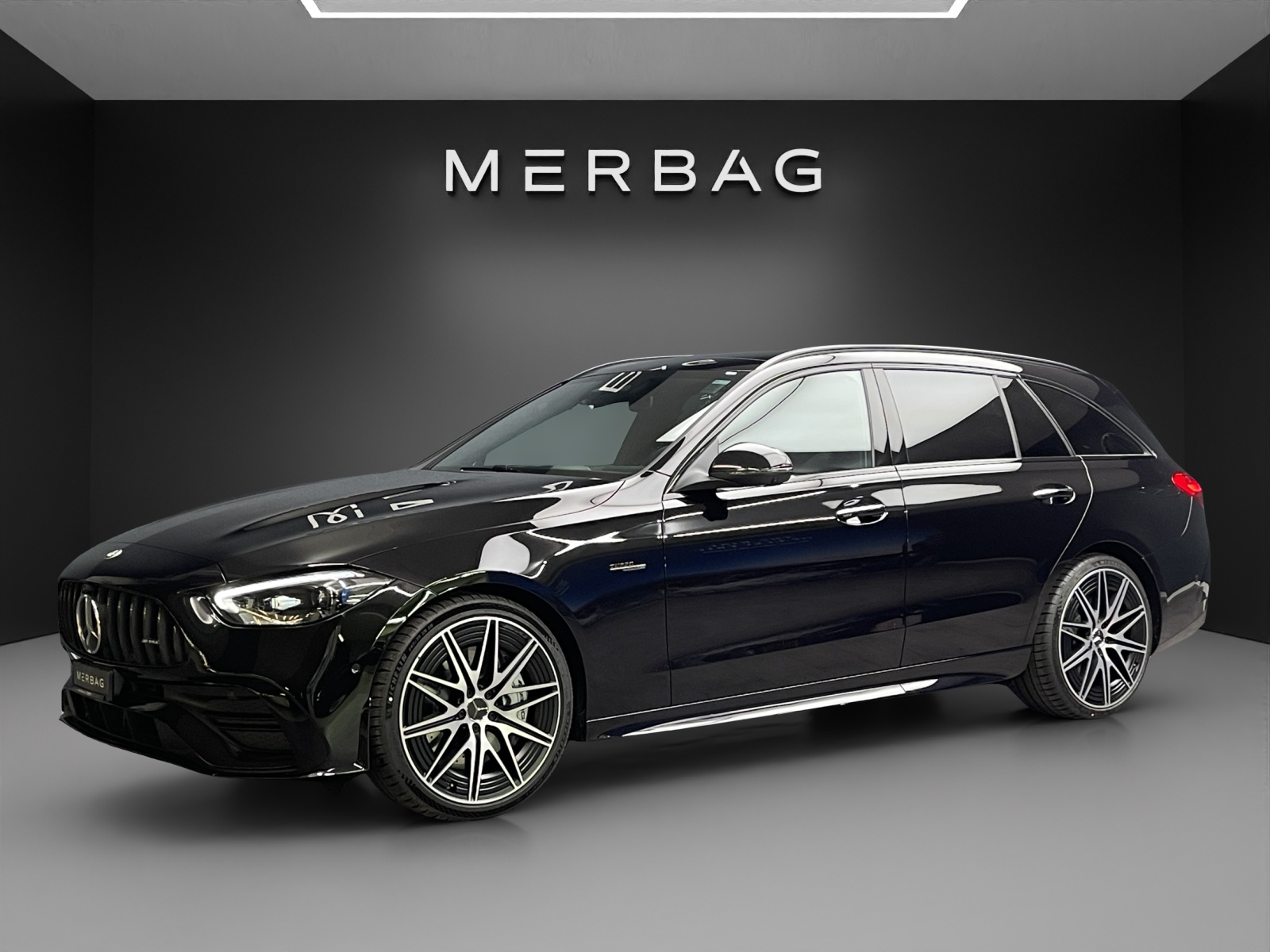 MERCEDES-BENZ C 43 AMG T 4M Executive-image-0