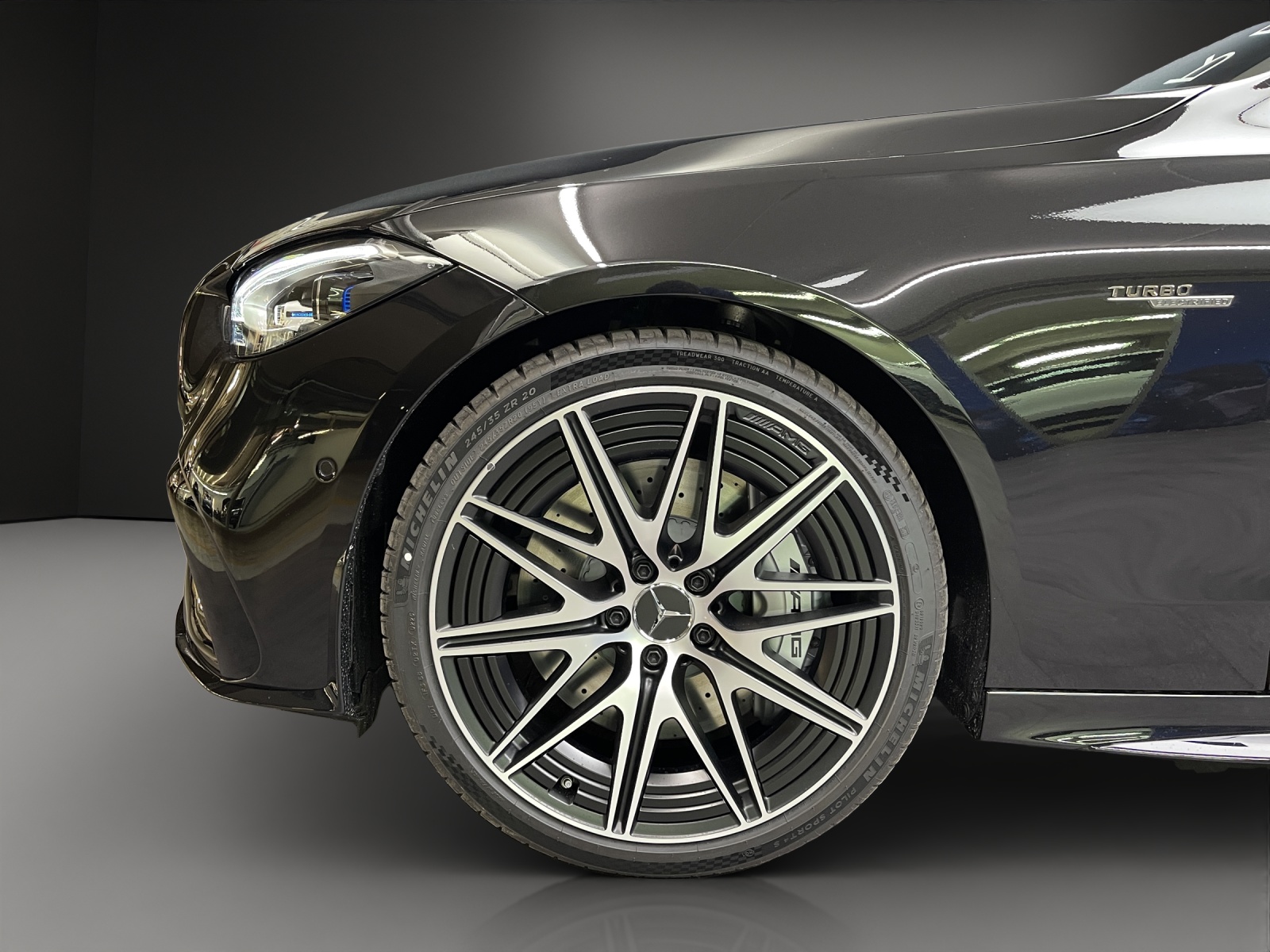 MERCEDES-BENZ C 43 AMG T 4M Executive-image-6