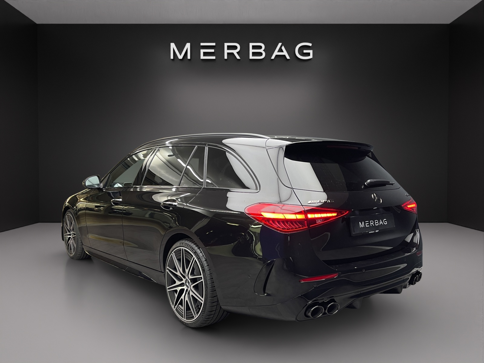 MERCEDES-BENZ C 43 AMG T 4M Executive-image-3