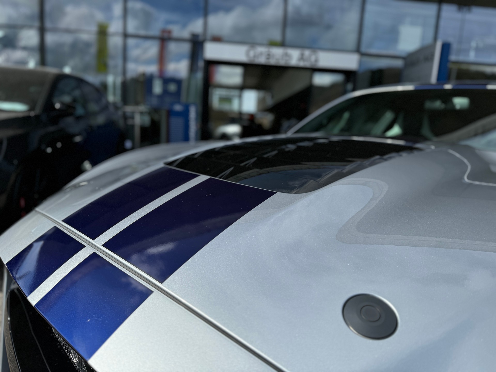 FORD Mustang SHELBY GT500 5.2L 774 PS CARBON TRACKPACK 3.99% GRATIS SERVICE-image-6