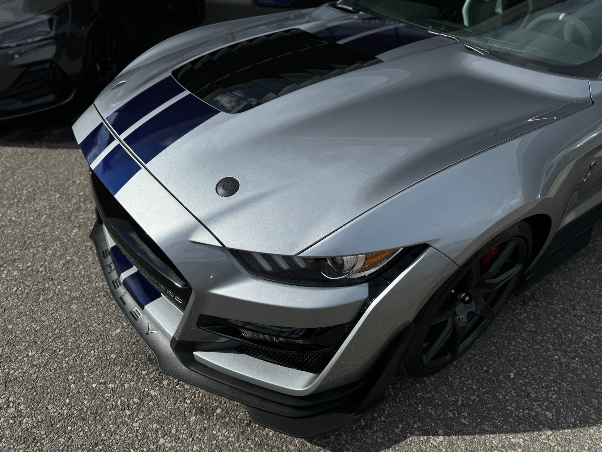 FORD Mustang SHELBY GT500 5.2L 774 PS CARBON TRACKPACK 3.99% GRATIS SERVICE-image-5