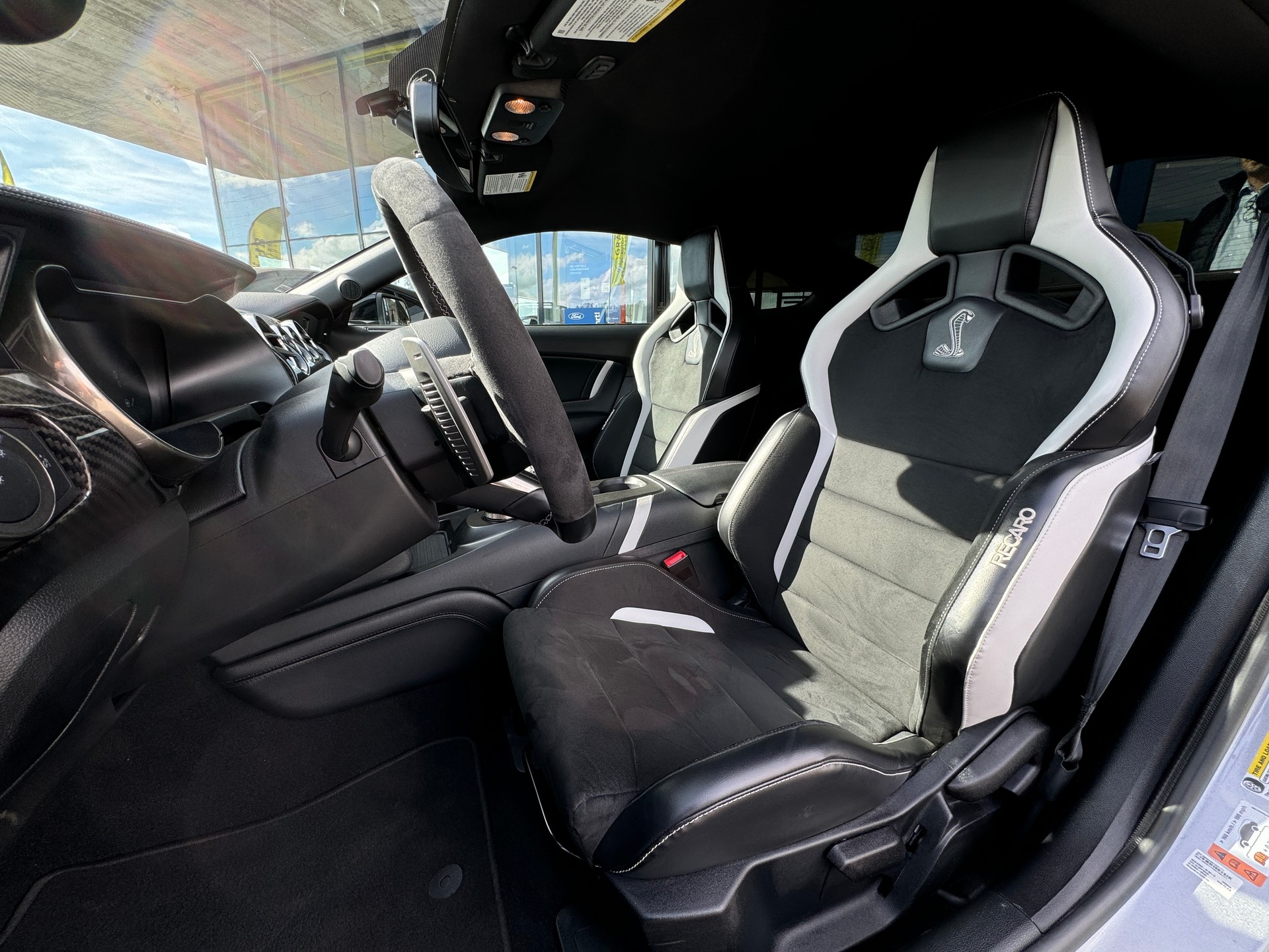 FORD Mustang SHELBY GT500 5.2L 774 PS CARBON TRACKPACK 3.99% GRATIS SERVICE-image-17