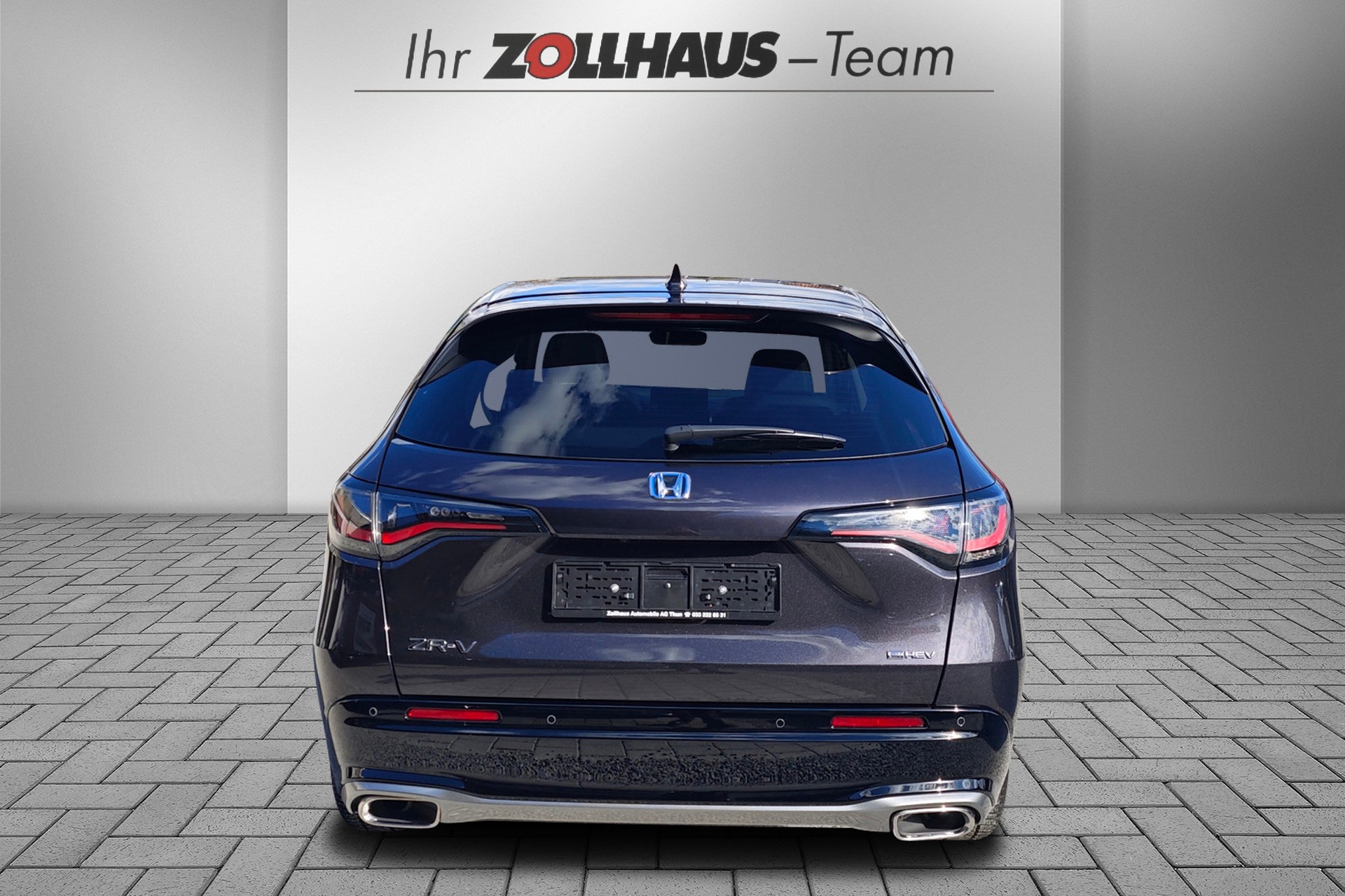 HONDA ZR-V 2.0i MMD Hybrid Advance Automatic-image-4