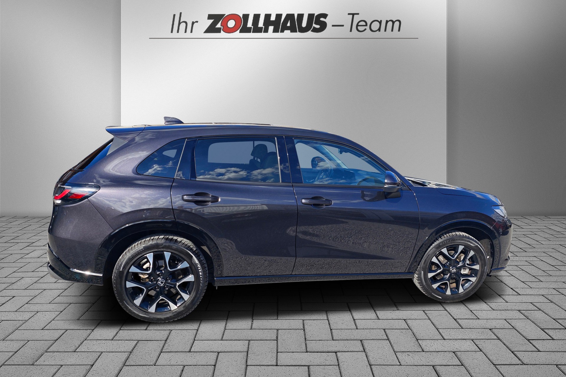 HONDA ZR-V 2.0i MMD Hybrid Advance Automatic-image-6