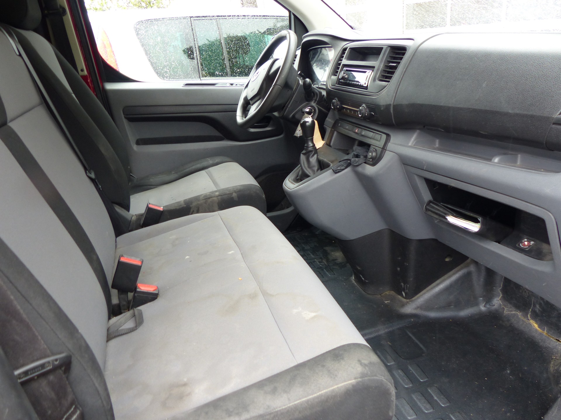 TOYOTA Proace 1.6D Panel Van L2 Terra-image-13