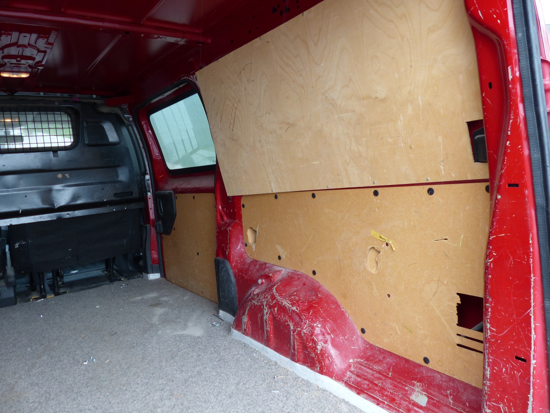TOYOTA Proace 1.6D Panel Van L2 Terra-image-8