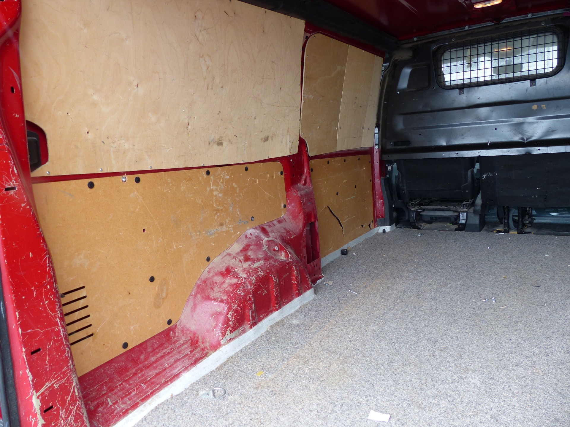 TOYOTA Proace 1.6D Panel Van L2 Terra-image-10