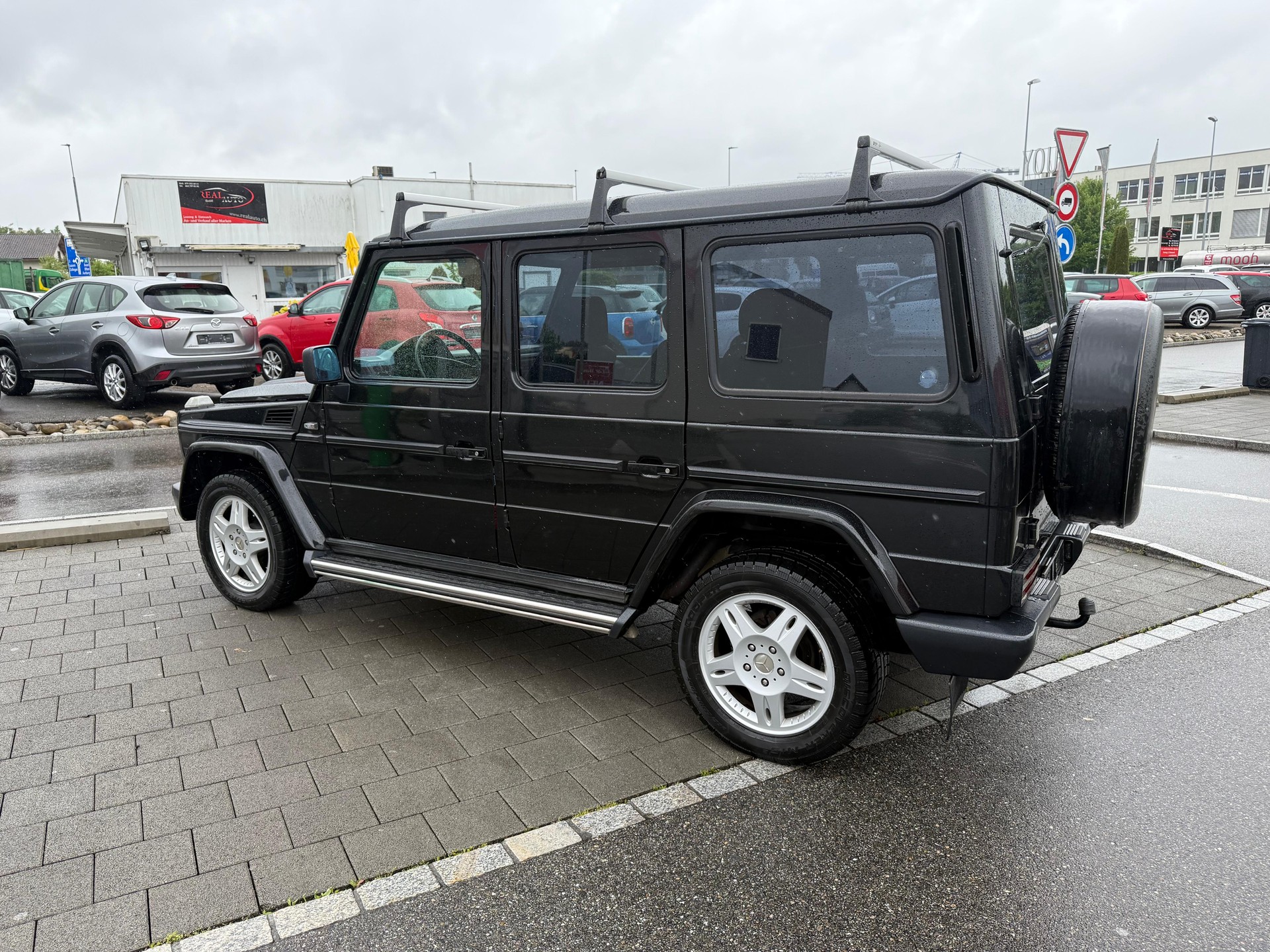 PUCH G 320 Basis-image-10