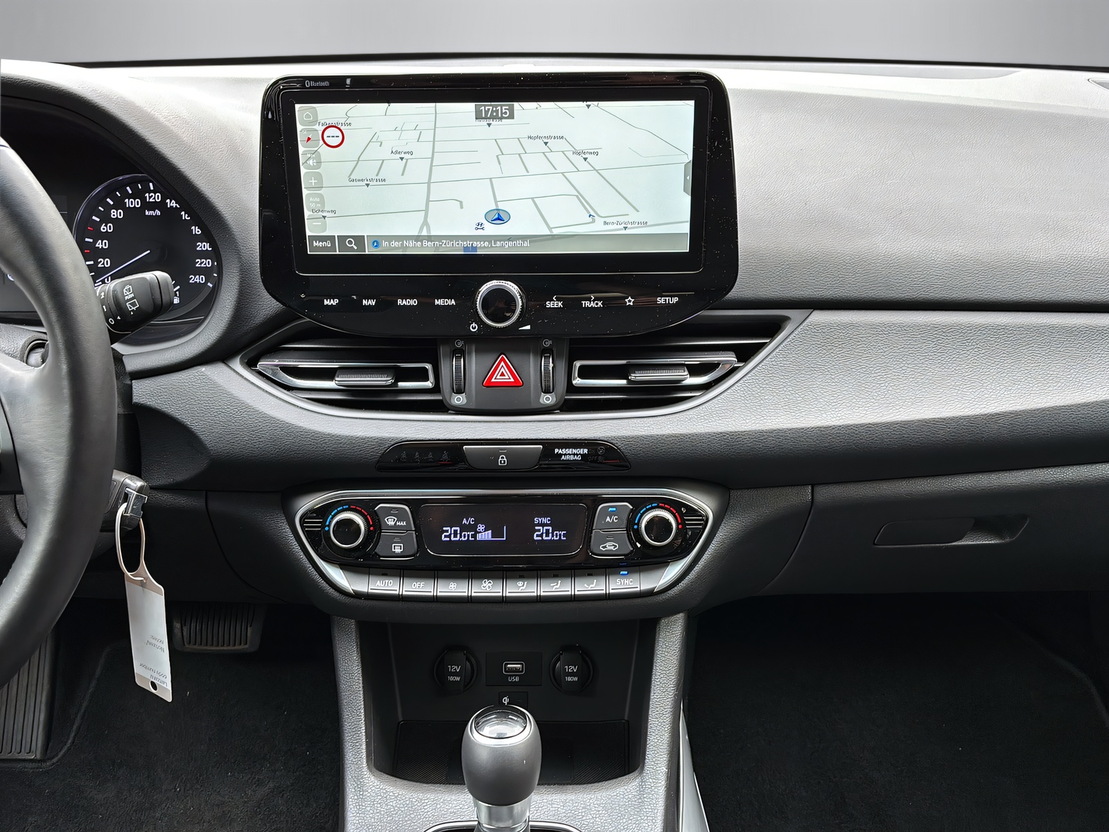 HYUNDAI i30 Wagon 1.5 T-GDi Trend-image-14