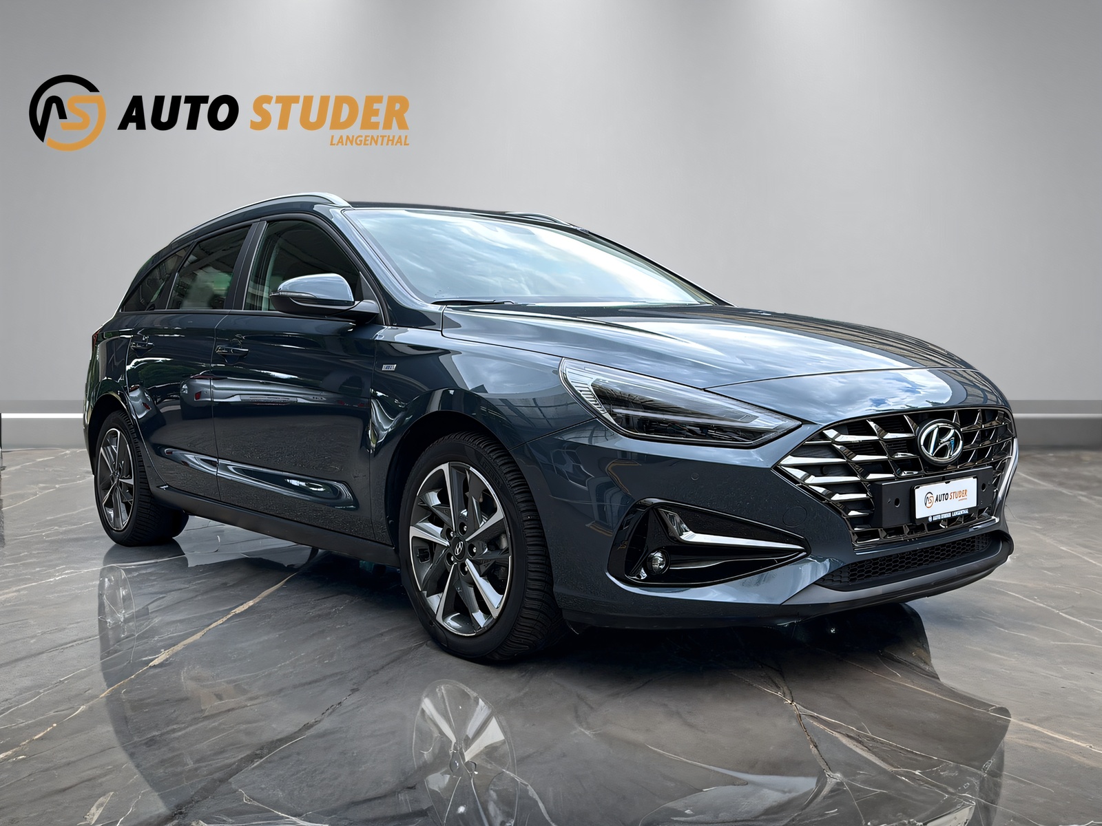 HYUNDAI i30 Wagon 1.5 T-GDi Trend-image-2
