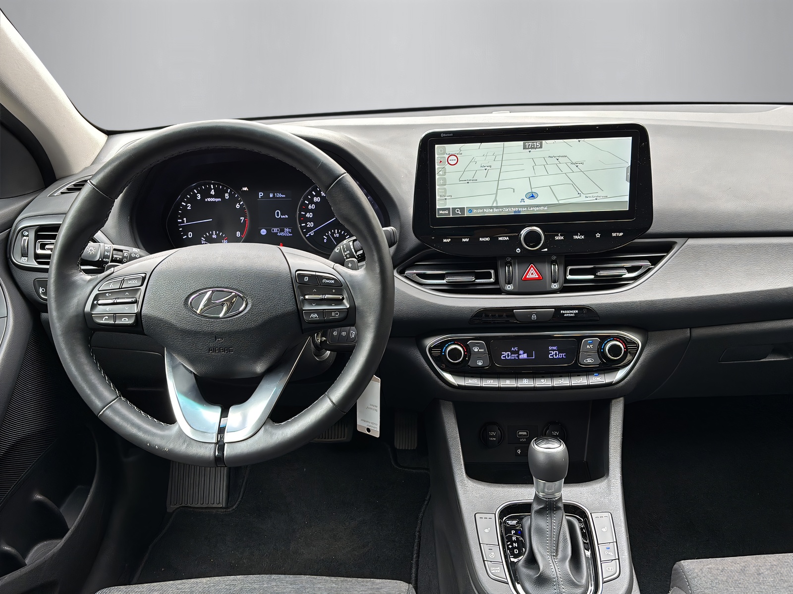 HYUNDAI i30 Wagon 1.5 T-GDi Trend-image-12