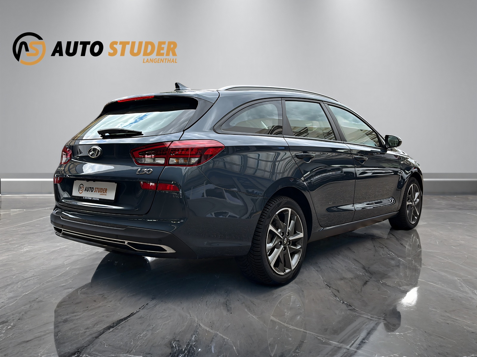 HYUNDAI i30 Wagon 1.5 T-GDi Trend-image-4