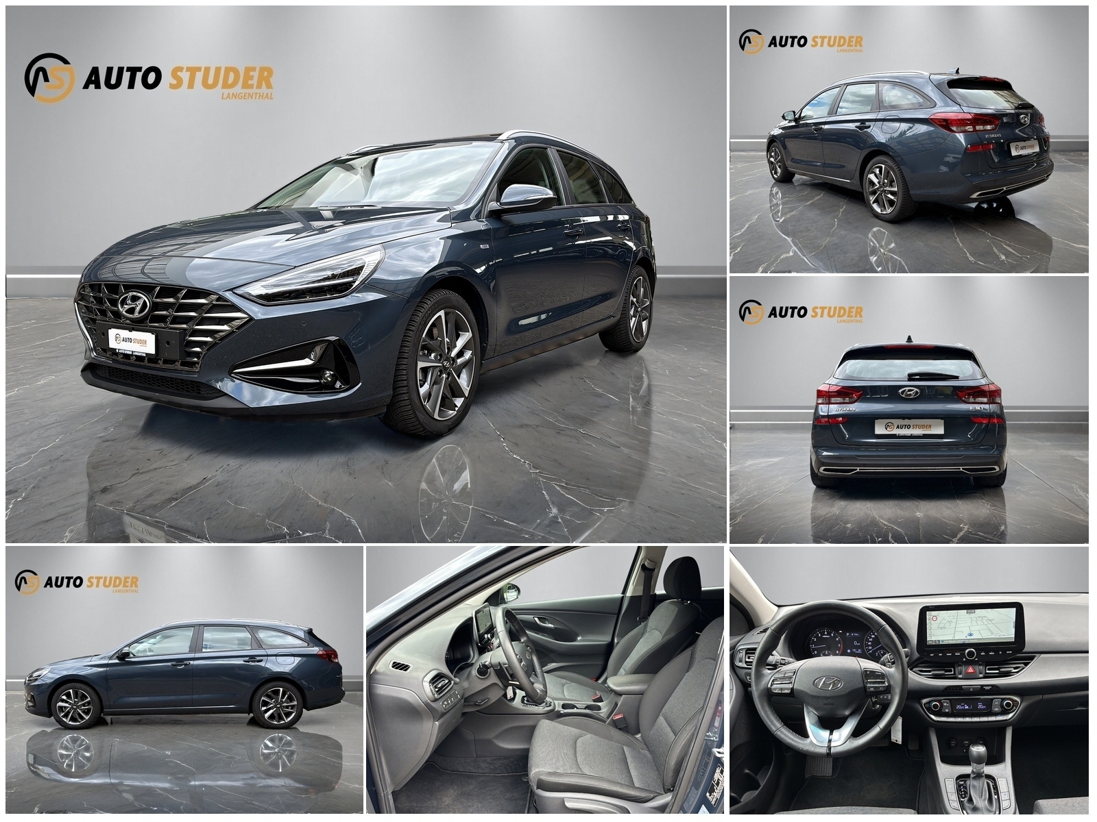 HYUNDAI i30 Wagon 1.5 T-GDi Trend-image-0