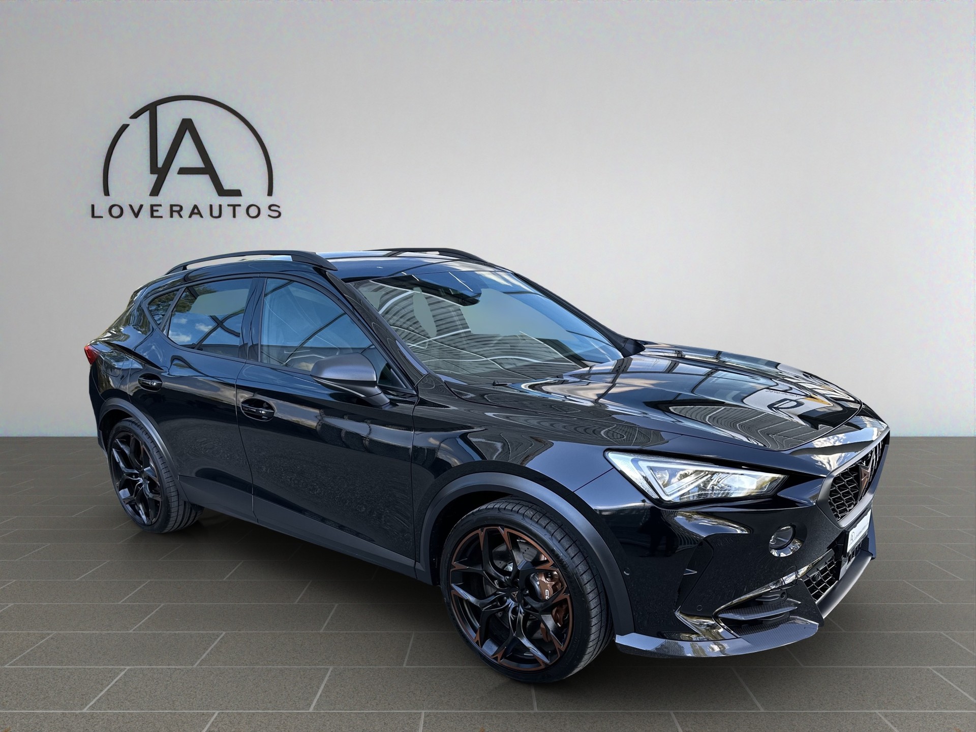 CUPRA Formentor 2.5TSI VZ5 4Drive DSG-image-2