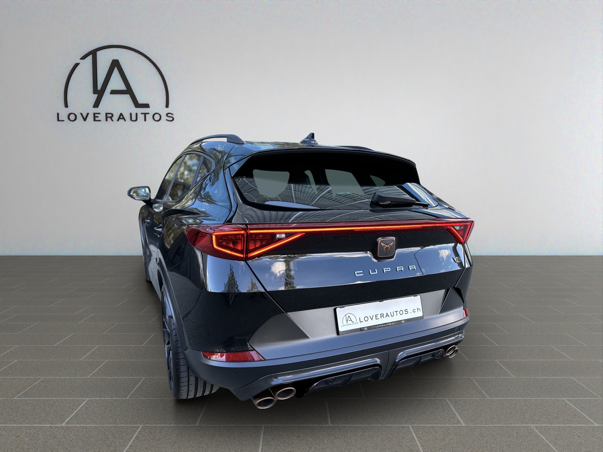 CUPRA Formentor 2.5TSI VZ5 4Drive DSG-image-5
